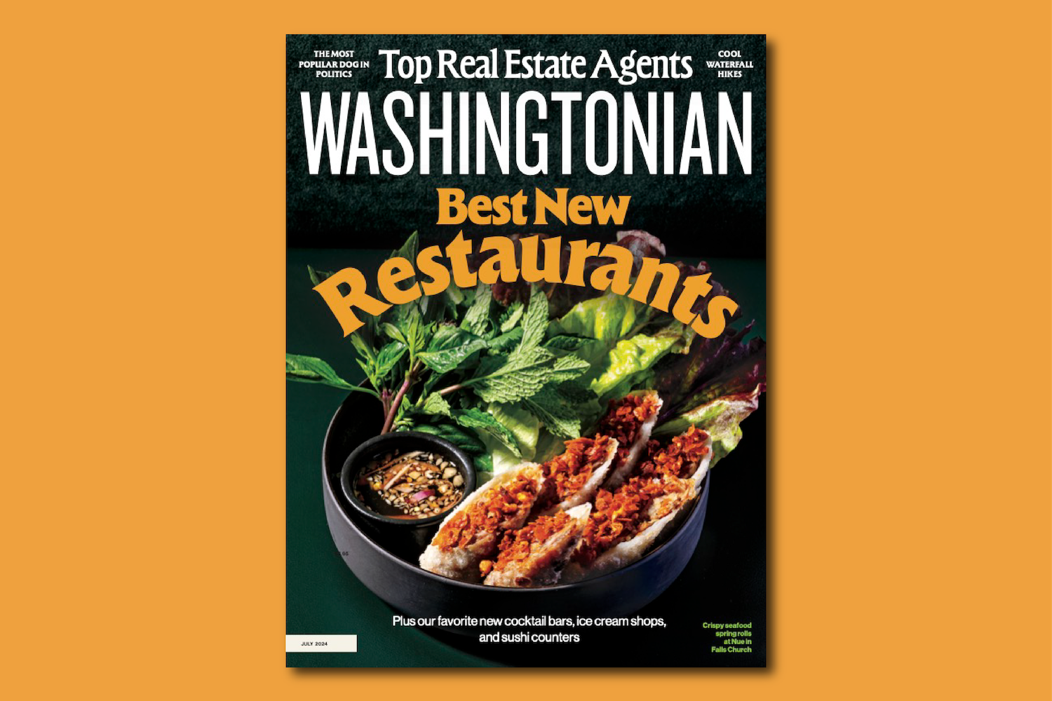 July 2024: Best New Restaurants