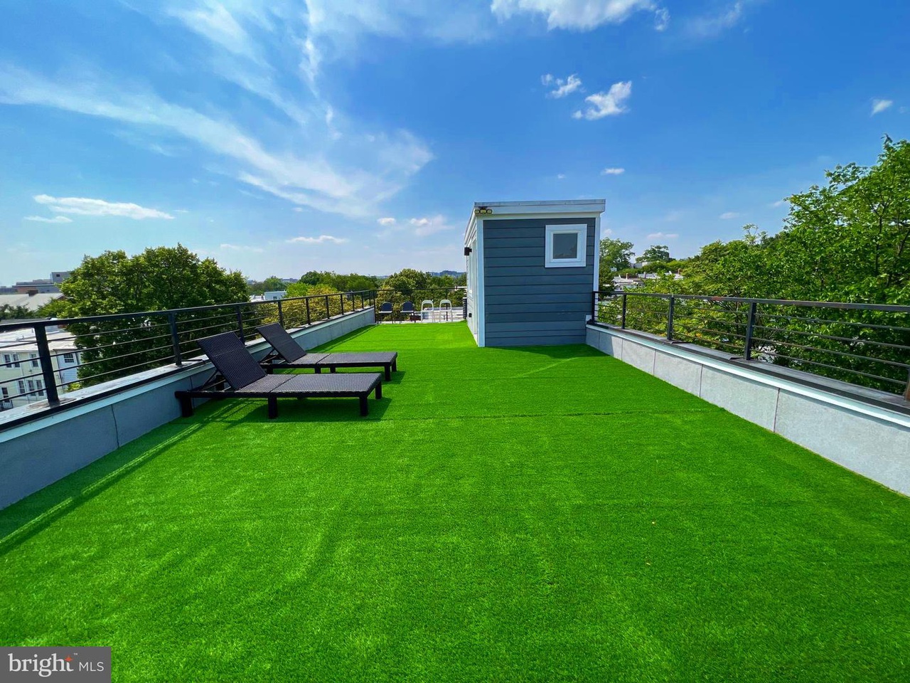 staples roof - Washingtonian