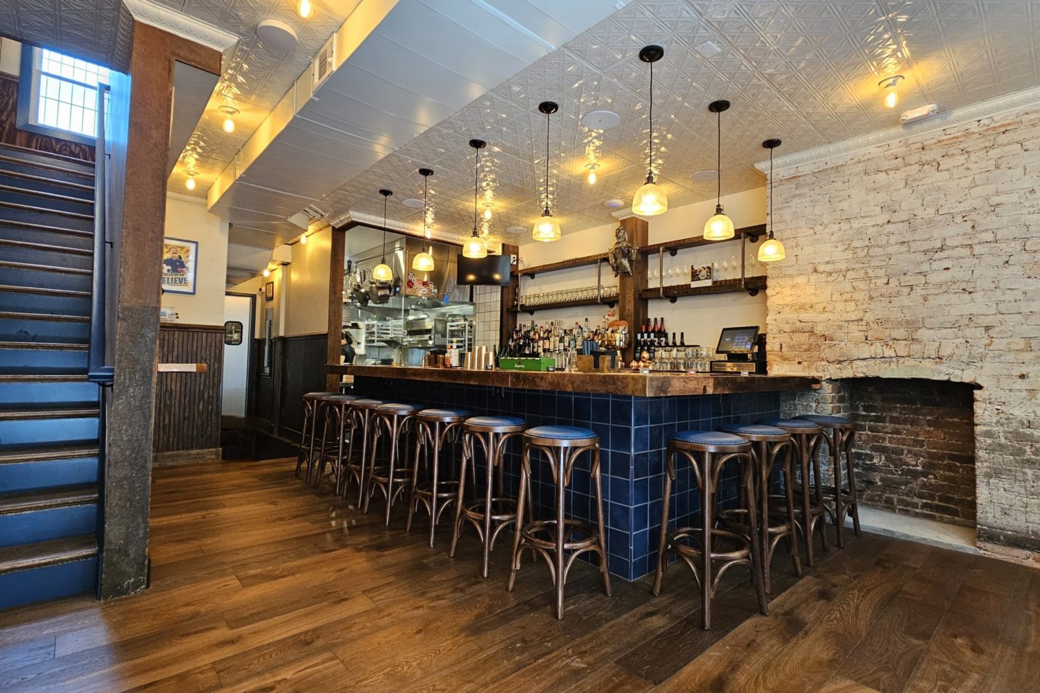 Duke’s Grocery in Dupont Circle Is Reopening After a 16-Month Renovation