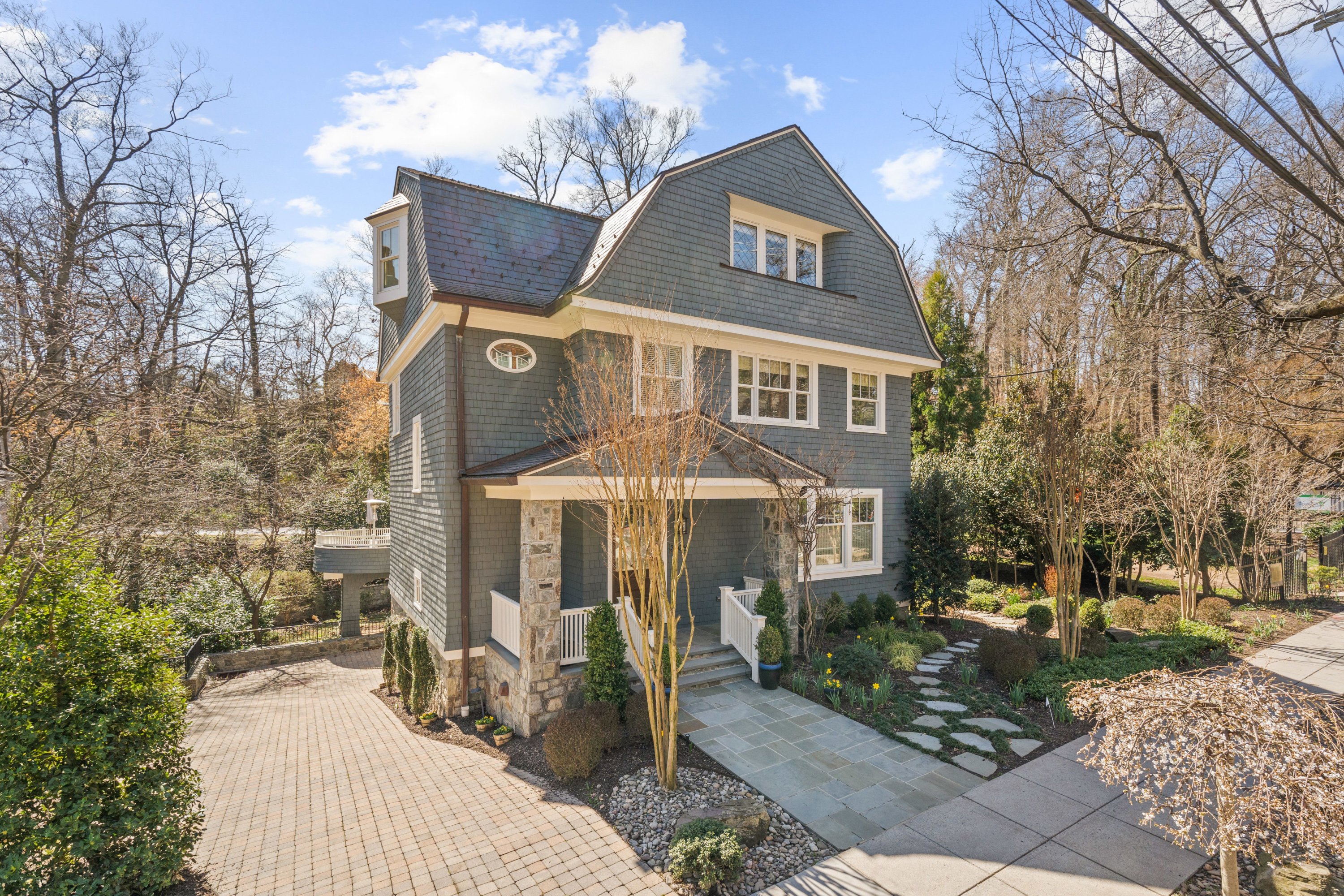 3038 Macomb St - Washingtonian