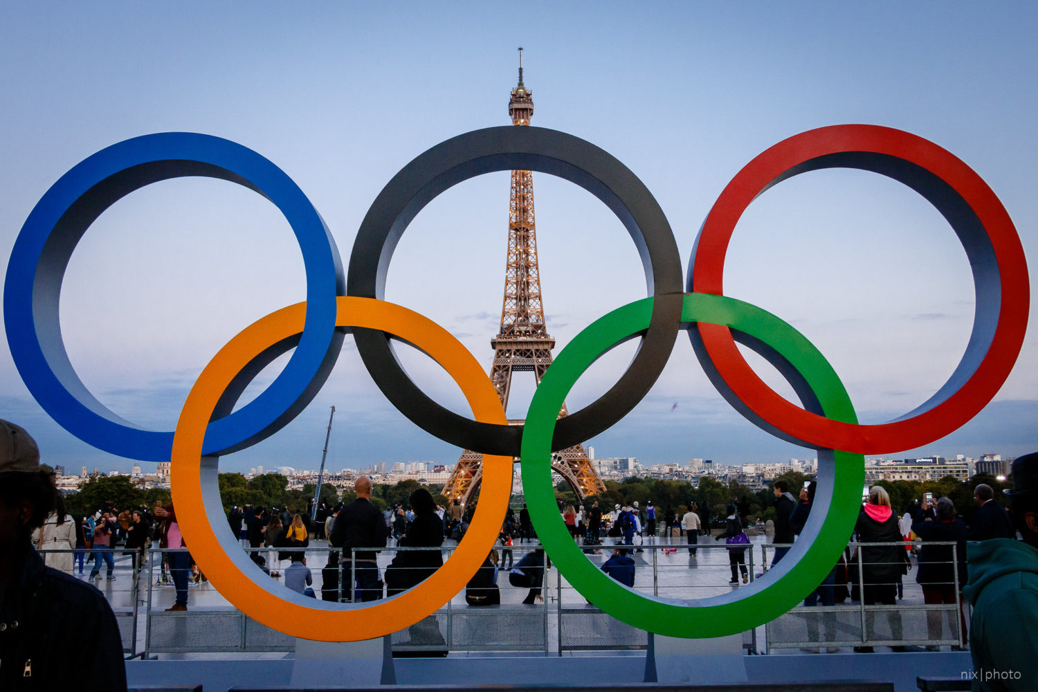 Bars and Restaurants Around DC Where You Can Watch the Summer Olympics
