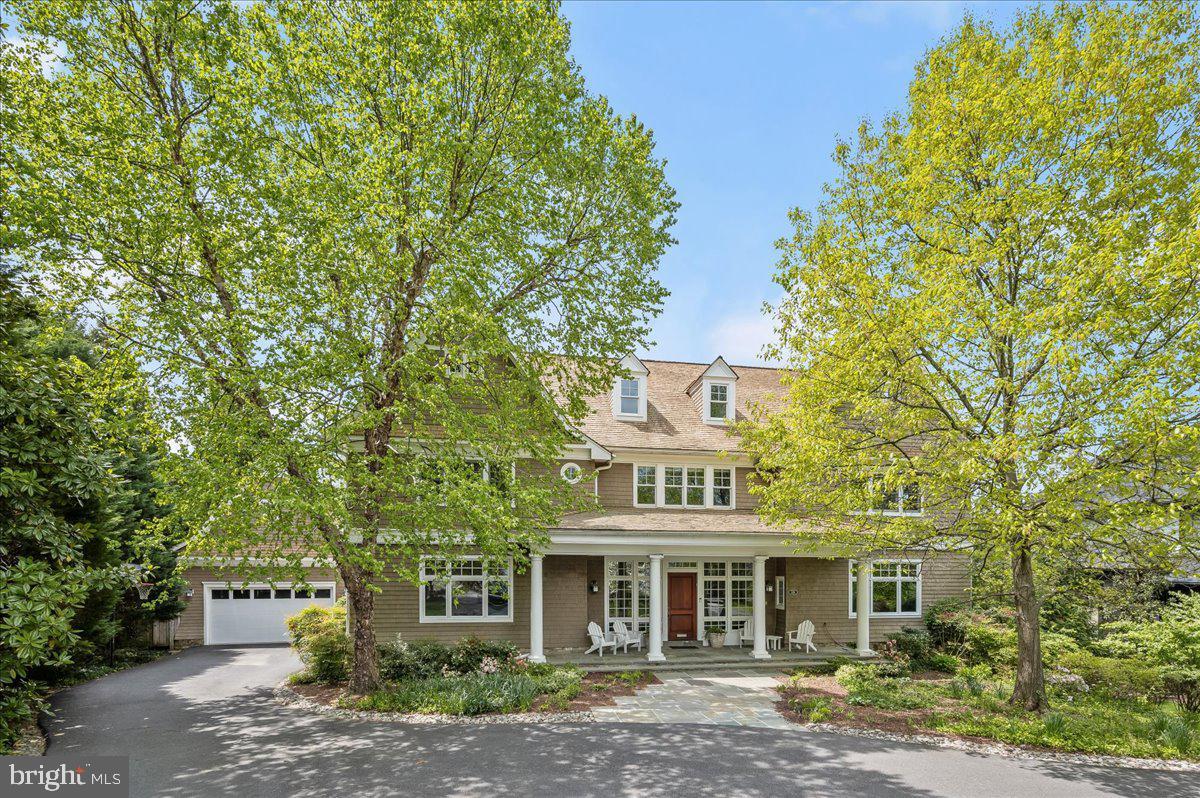 7120 Fairfax Rd., Bethesda - Washingtonian
