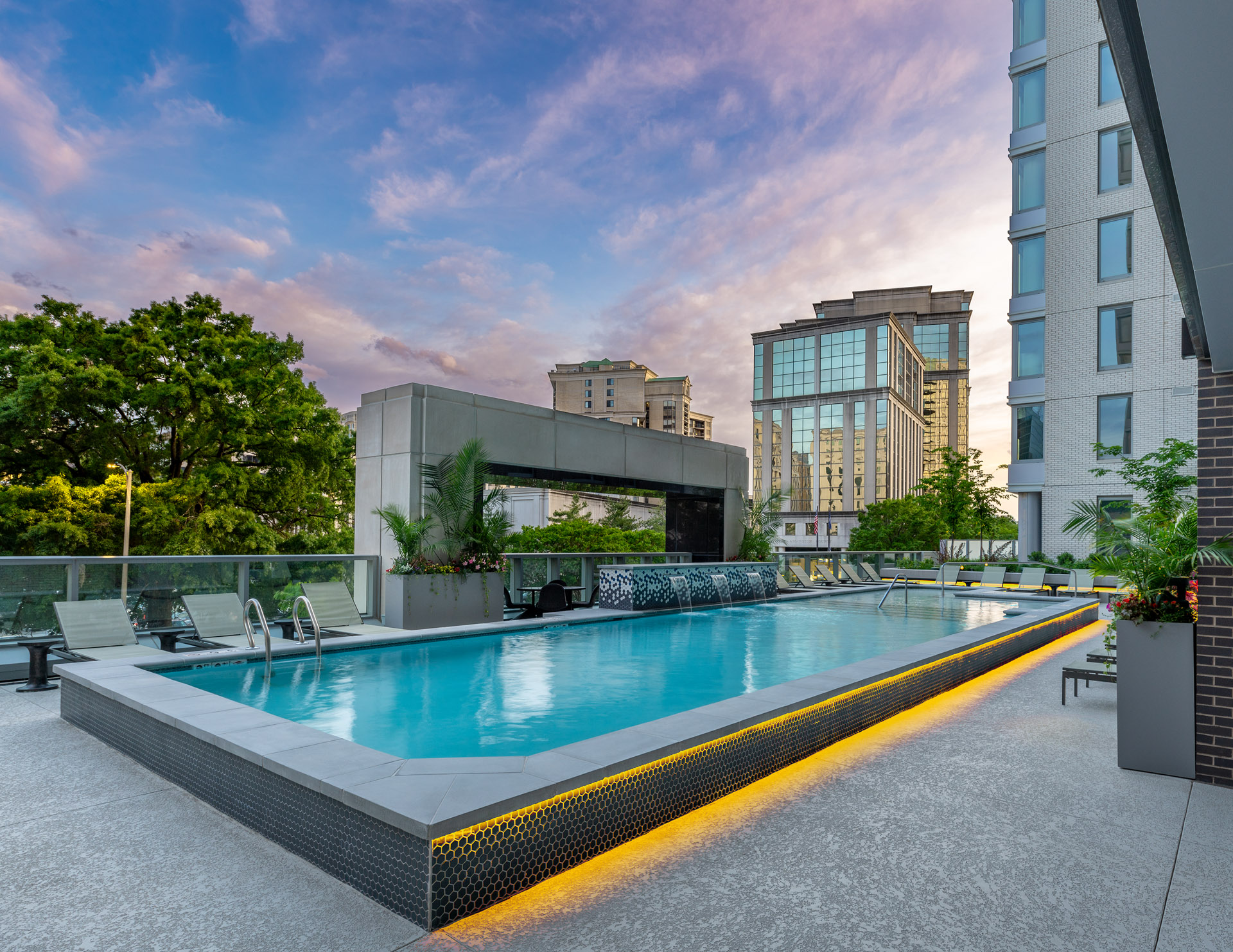 Landscape Architecture Photographs - Washington DC, Maryland, MD, Virginia, VA - Washingtonian