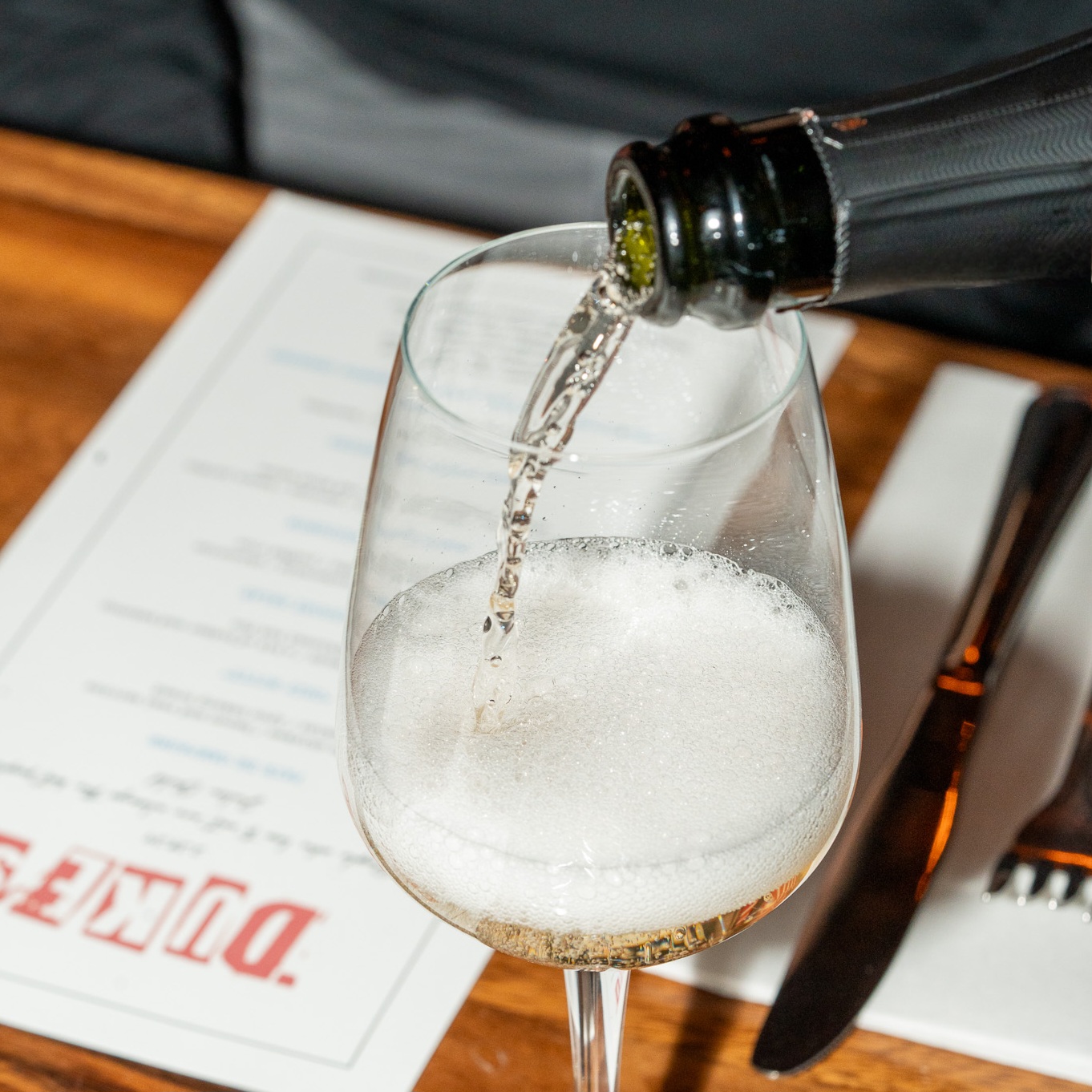 Duke's Grocery Happy Hour - Washingtonian