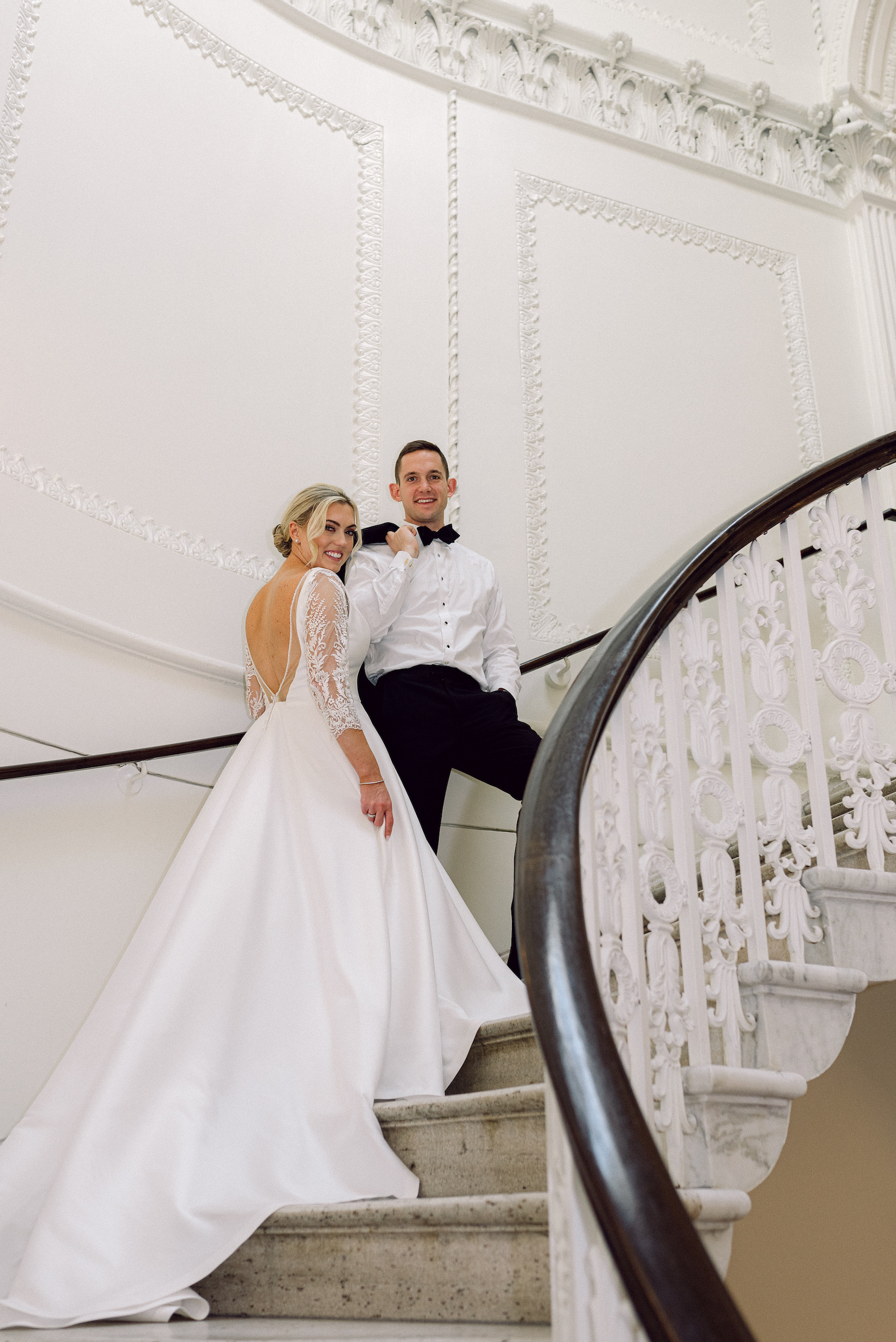 Emma & James for Washingtonian Weddings - Washingtonian
