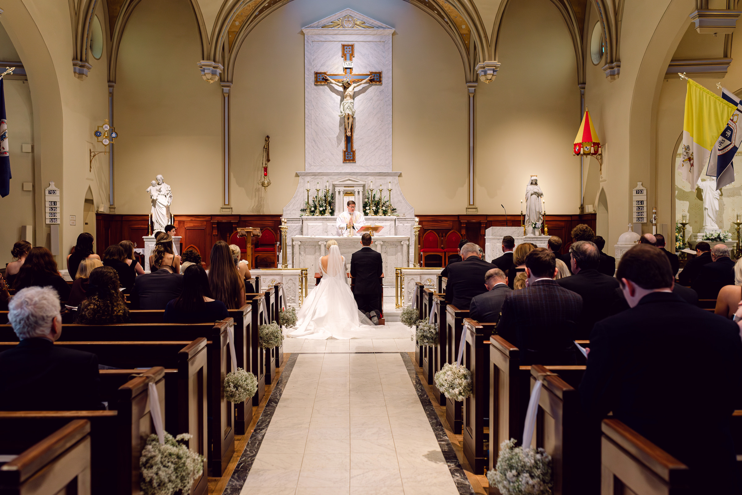 Emma & James for Washingtonian Weddings - Washingtonian