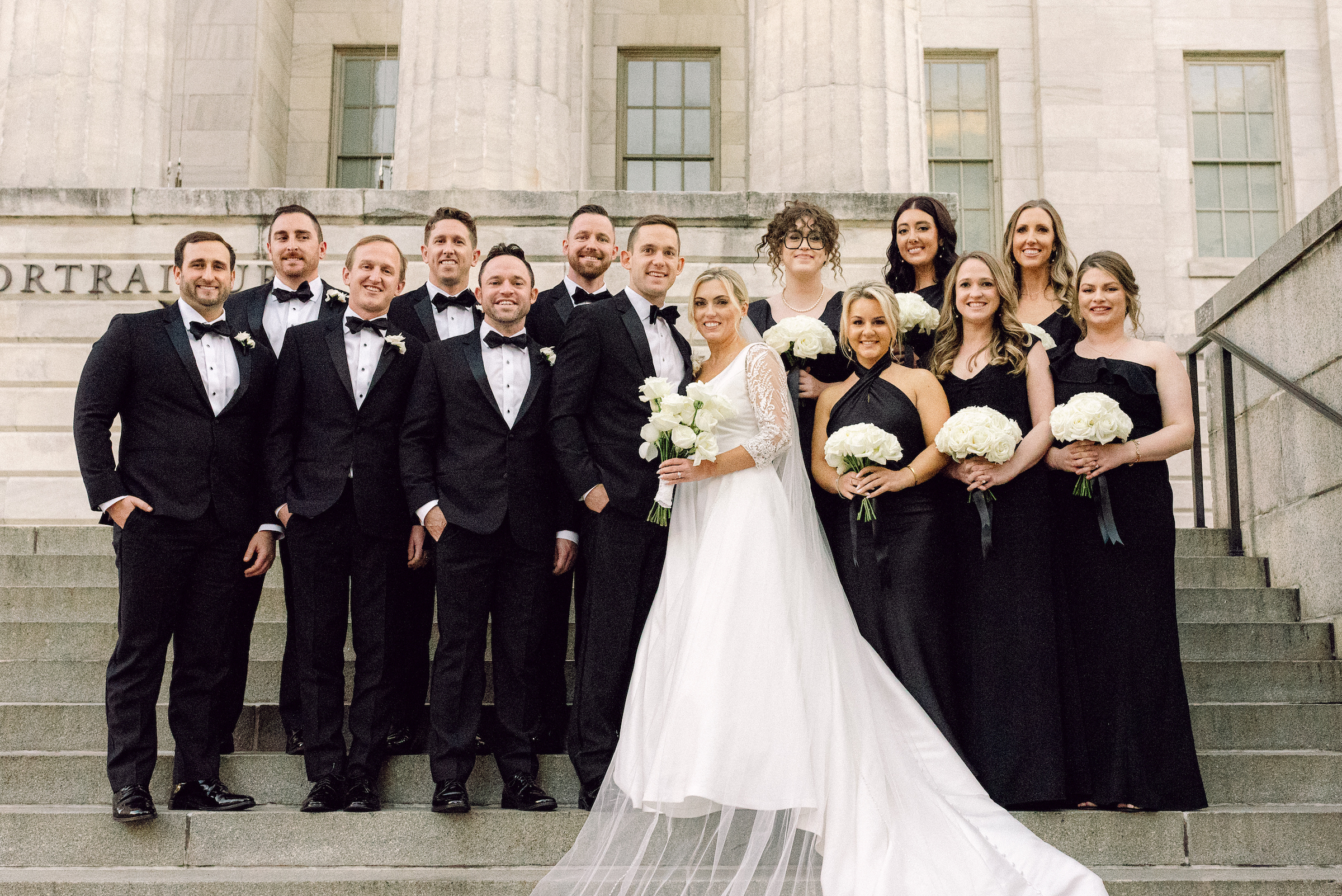 Emma & James for Washingtonian Weddings - Washingtonian