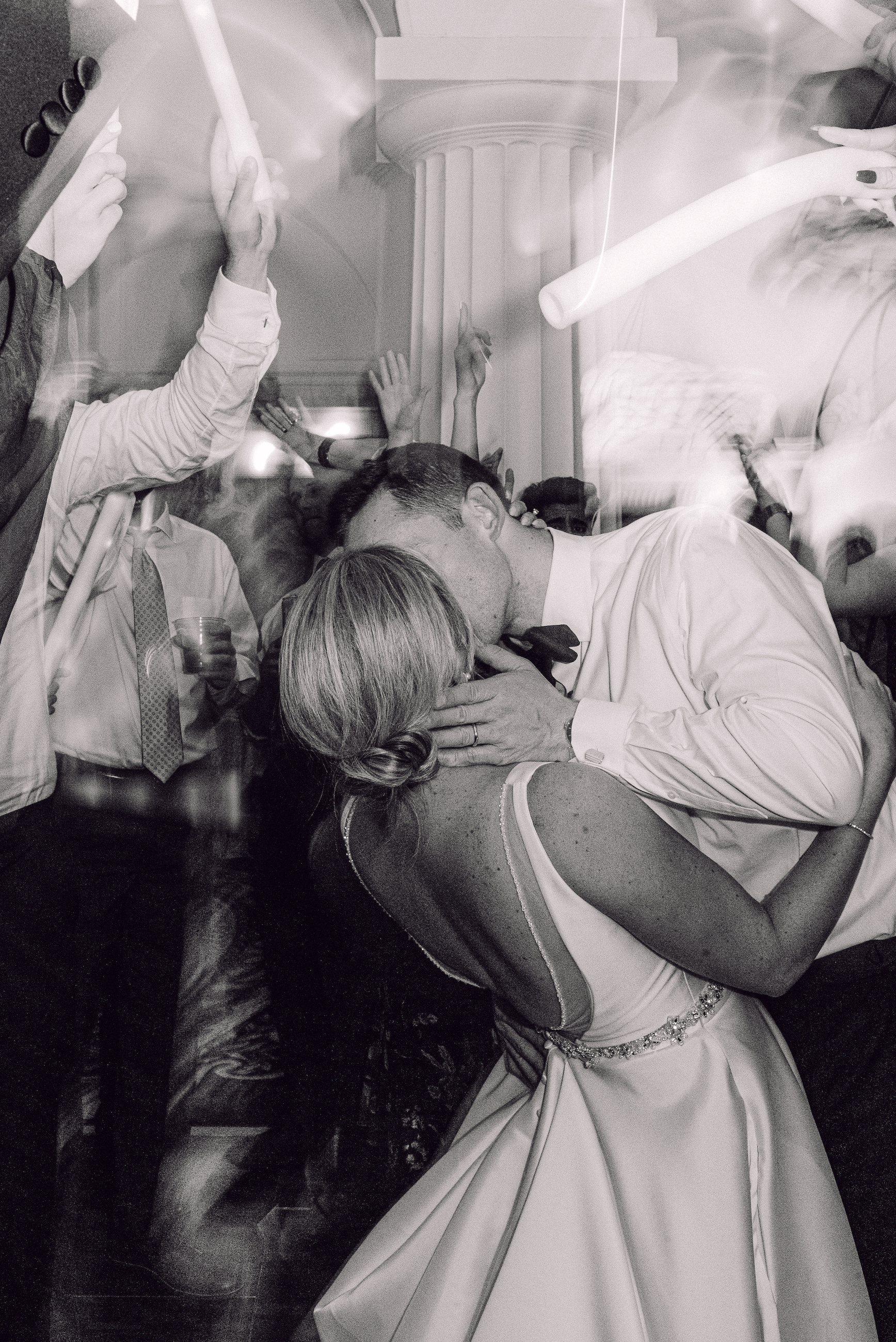 Emma & James for Washingtonian Weddings - Washingtonian