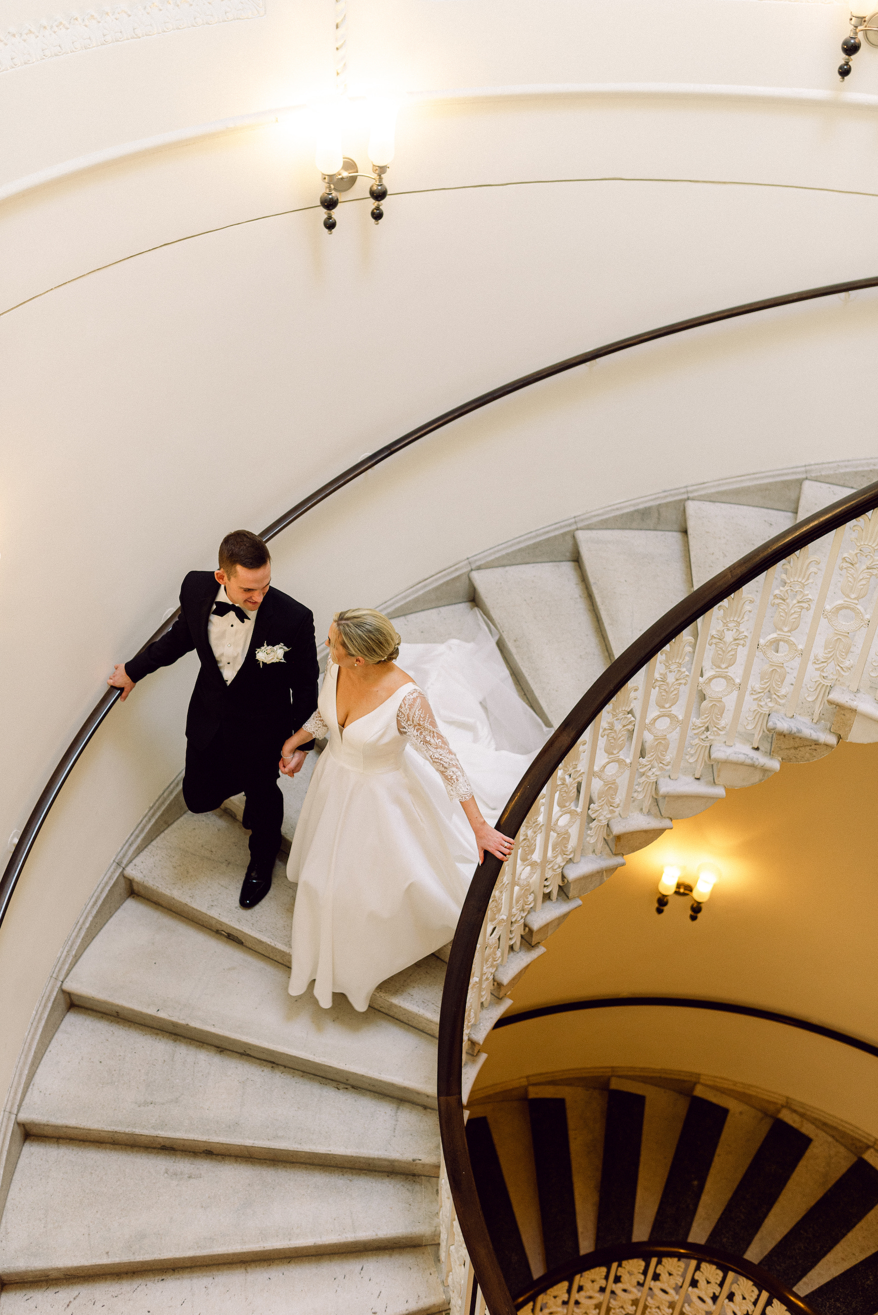 Emma & James for Washingtonian Weddings - Washingtonian