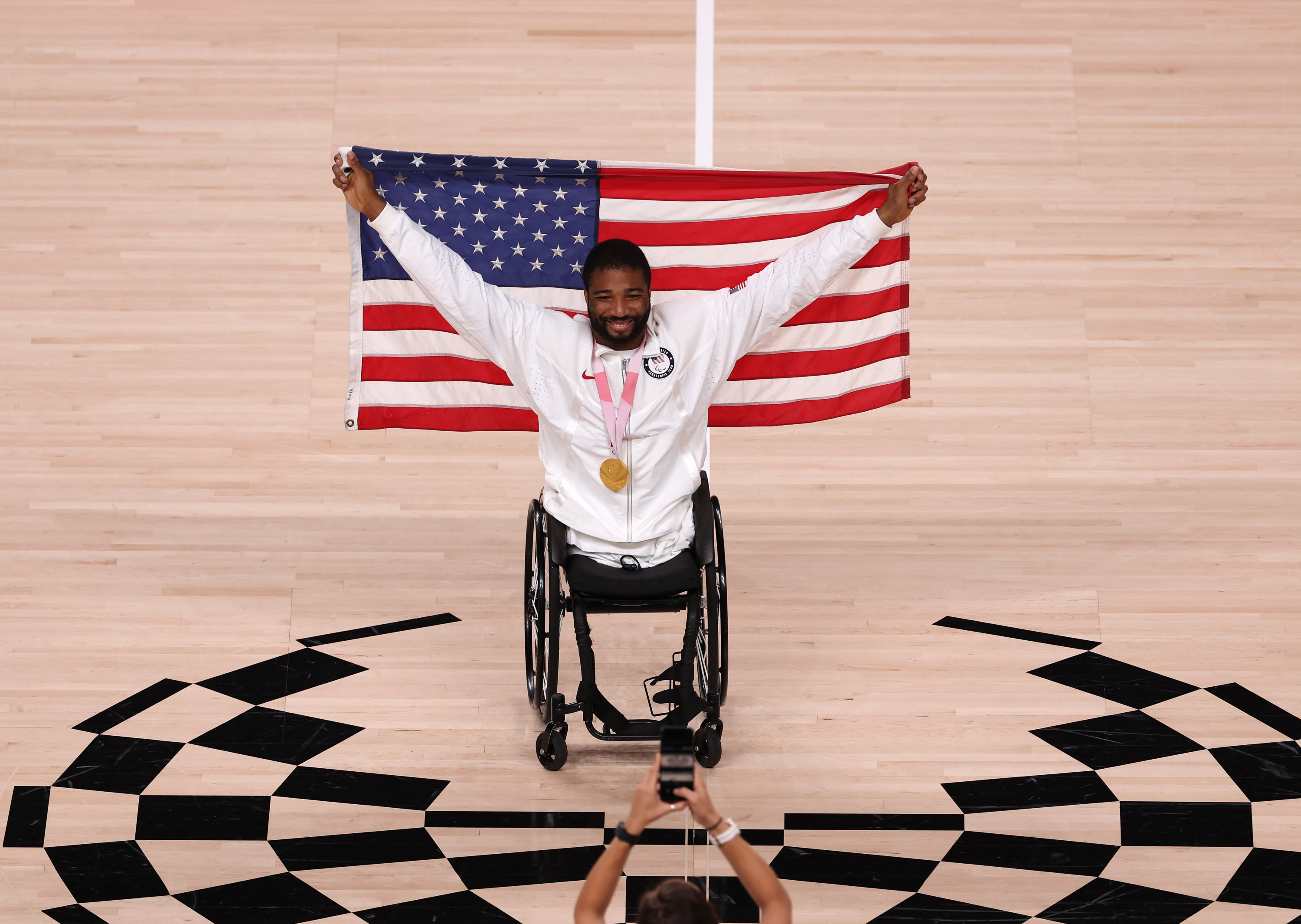 2020 Tokyo Paralympics - Day 12 - Washingtonian