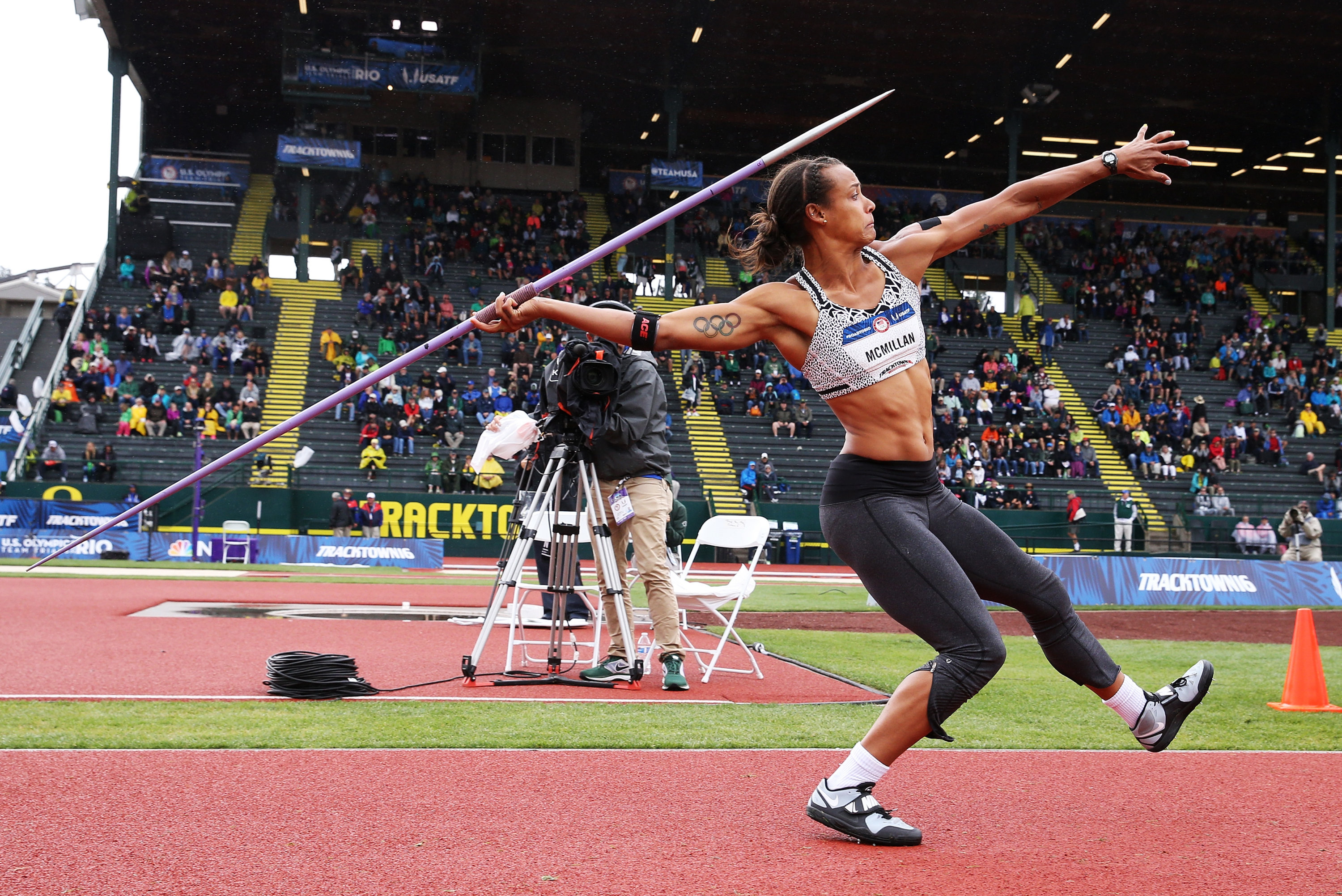 2016 U.S. Olympic Track & Field Team Trials - Day 10 - Washingtonian