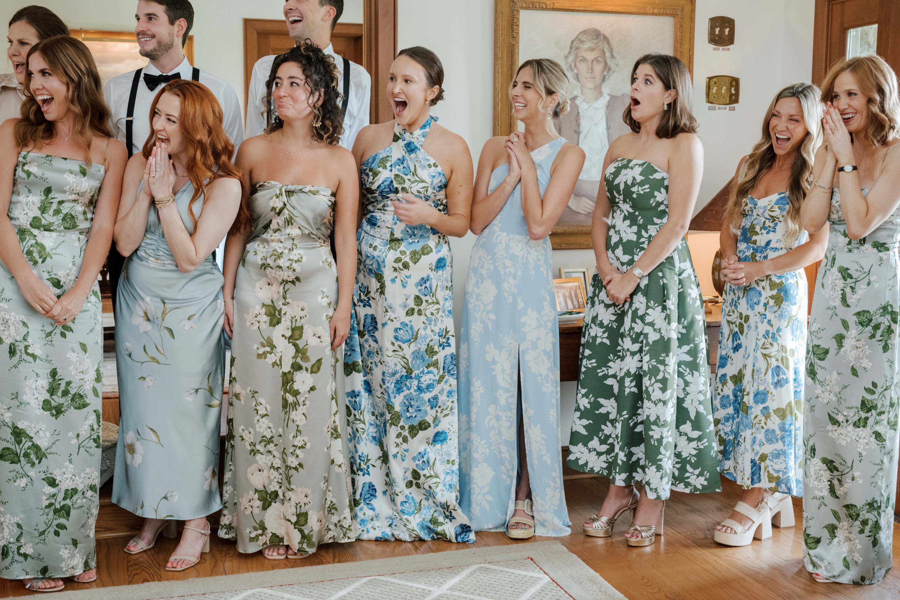 Sarah + Jon Vendor Gallery - Washingtonian