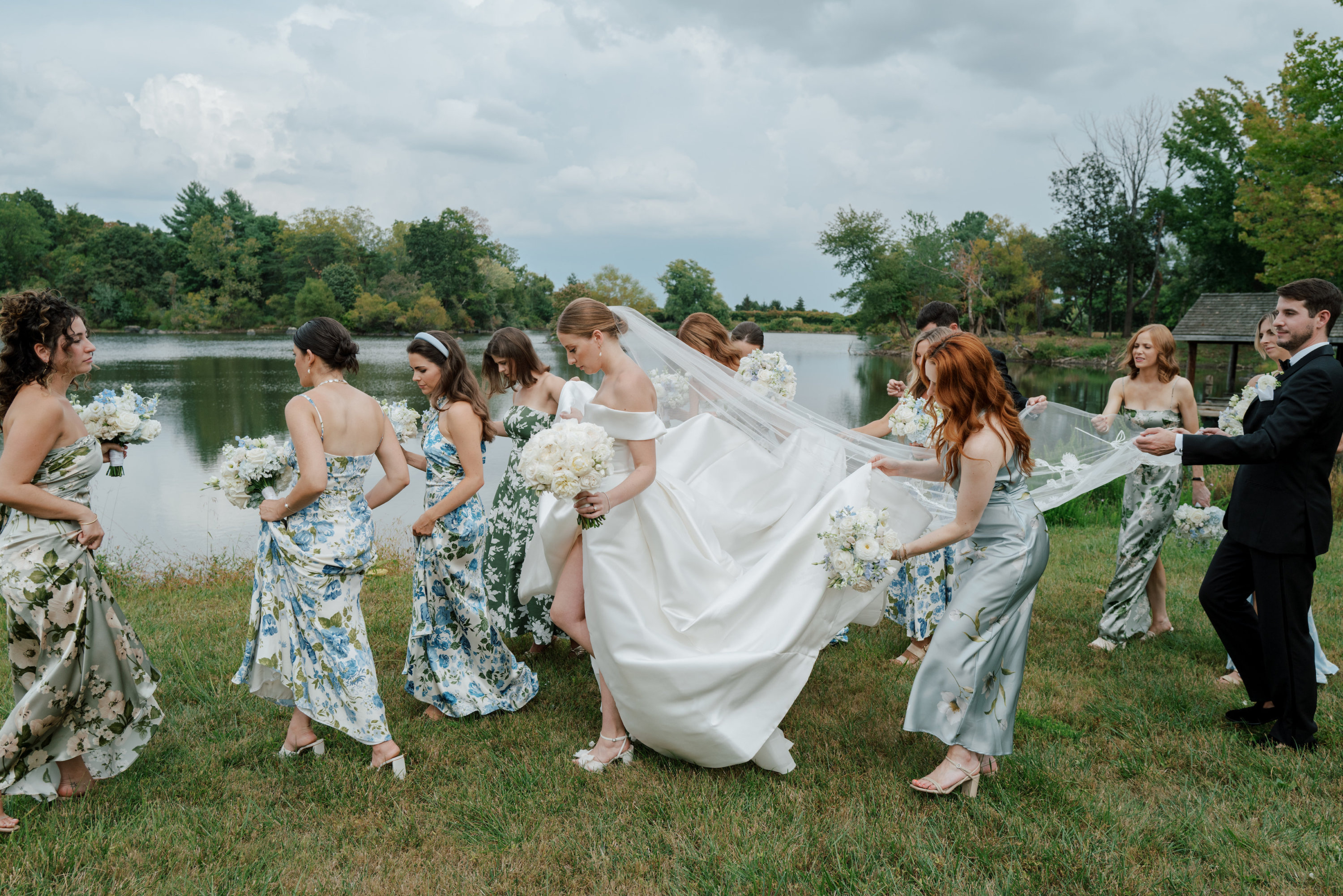 Sarah + Jon Vendor Gallery - Washingtonian
