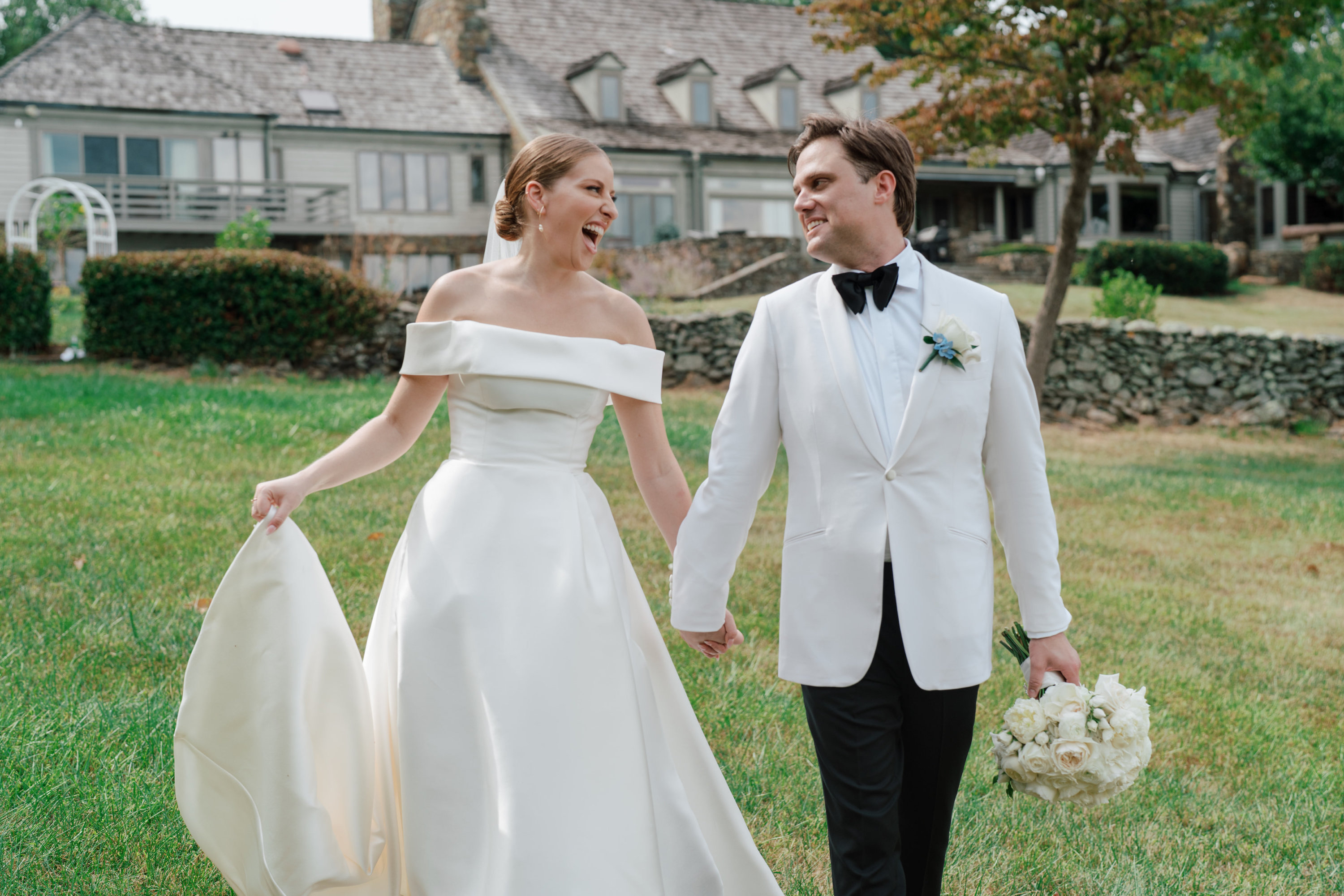 Sarah + Jon Vendor Gallery - Washingtonian