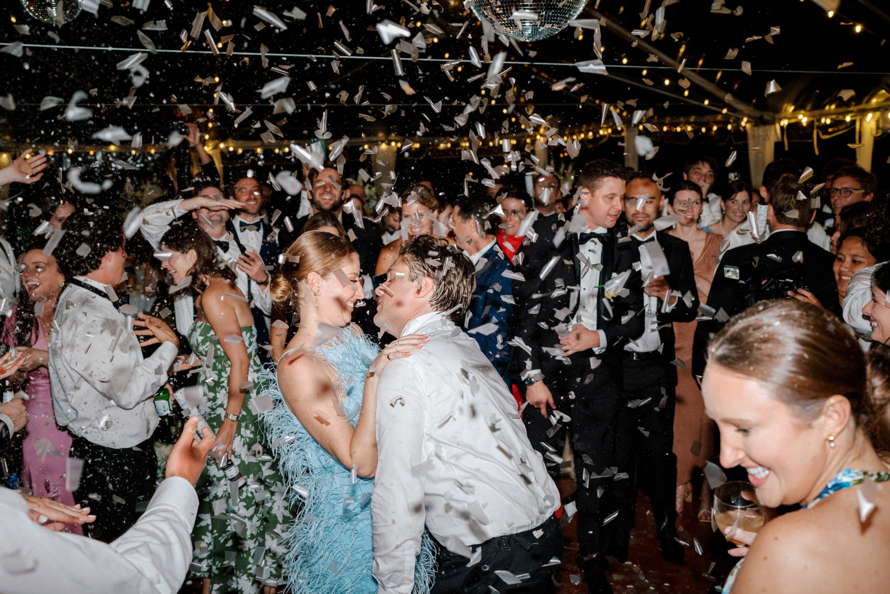 Sarah + Jon Vendor Gallery - Washingtonian