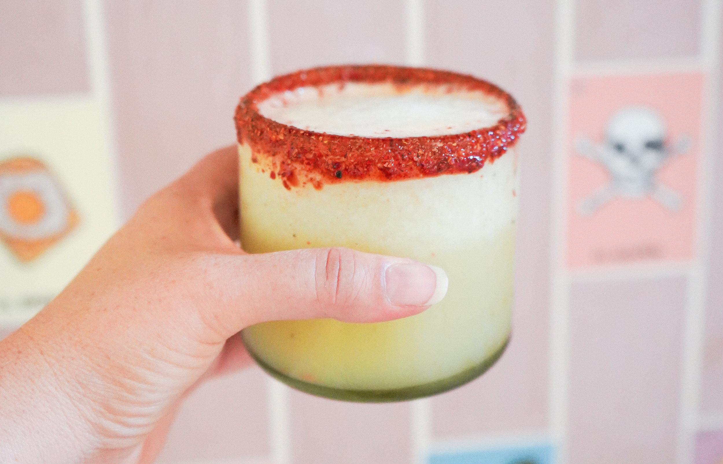 MARGARITA SLUSHIE - Washingtonian