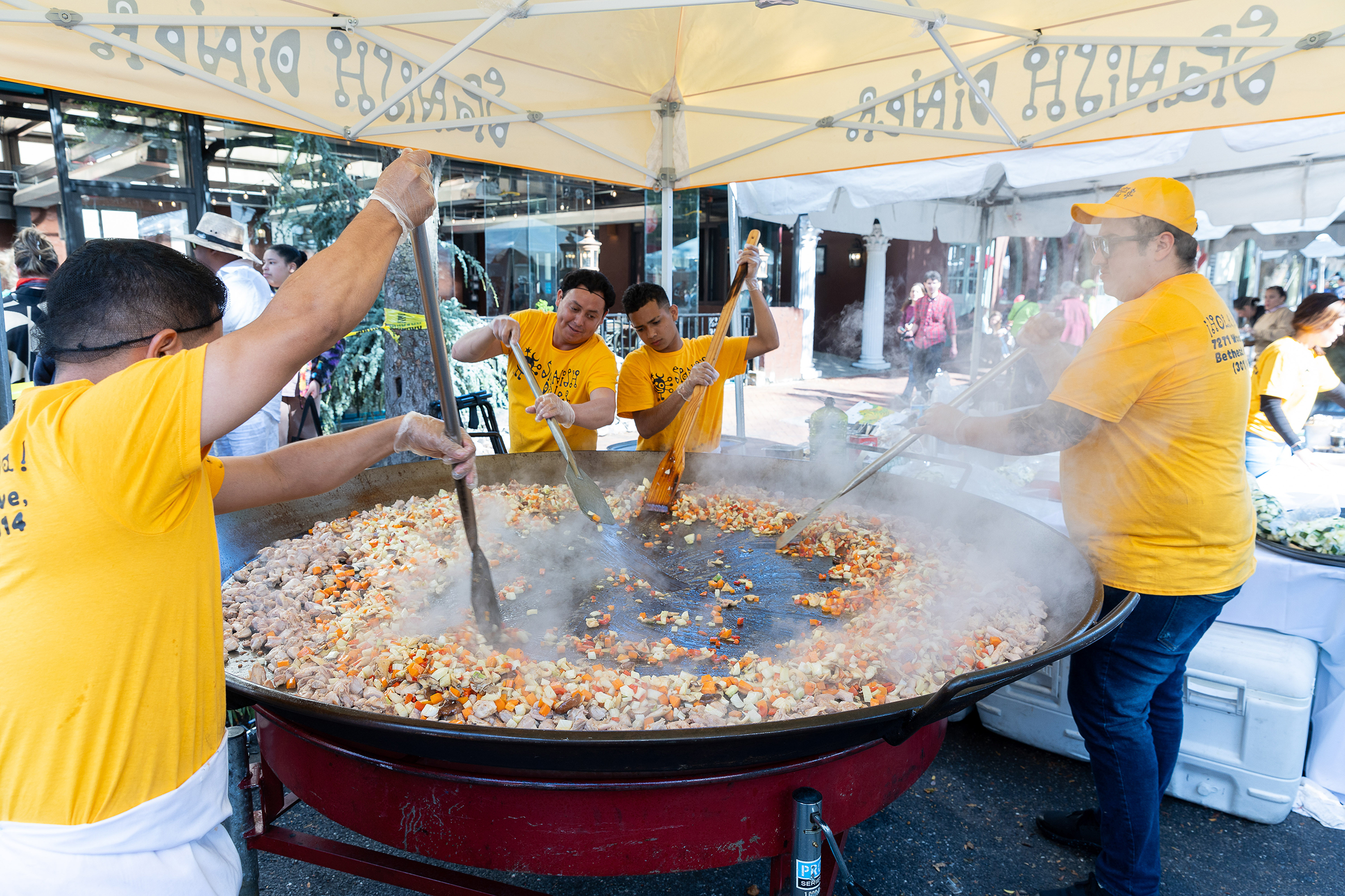 Spanish-Diner2_Taste-of-Bethesda_JeniferMorrisPhotography-scaled-down - Washingtonian