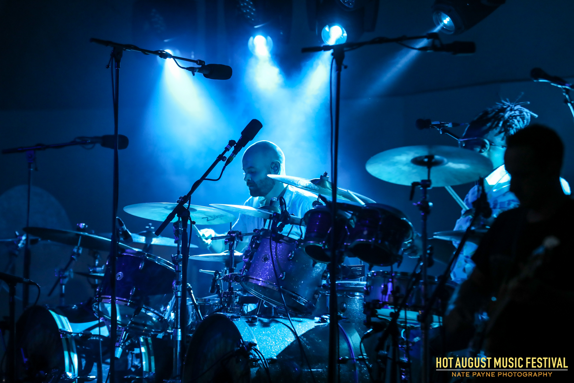 The Revivalists _ 2022 Hot August Music Festival _ Nate Payne Photography _ 8.18.22-13 - Washingtonian