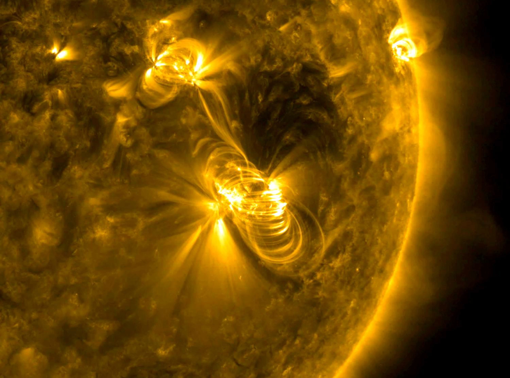 GMU Scientists Are Trying to Prevent a Solar Catastrophe