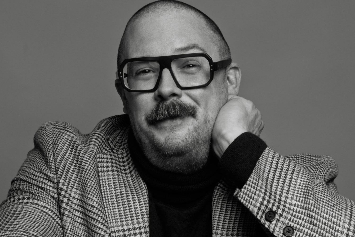 The Post’s Classical Critic Talks About Big Muscles and the Struggles of Modern Men