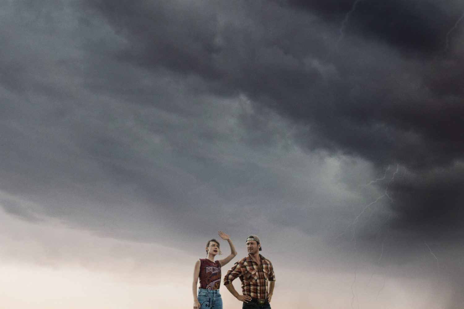 I Saw “Twisters” in 4DX. I Didn’t Realize It Was a Comedy.