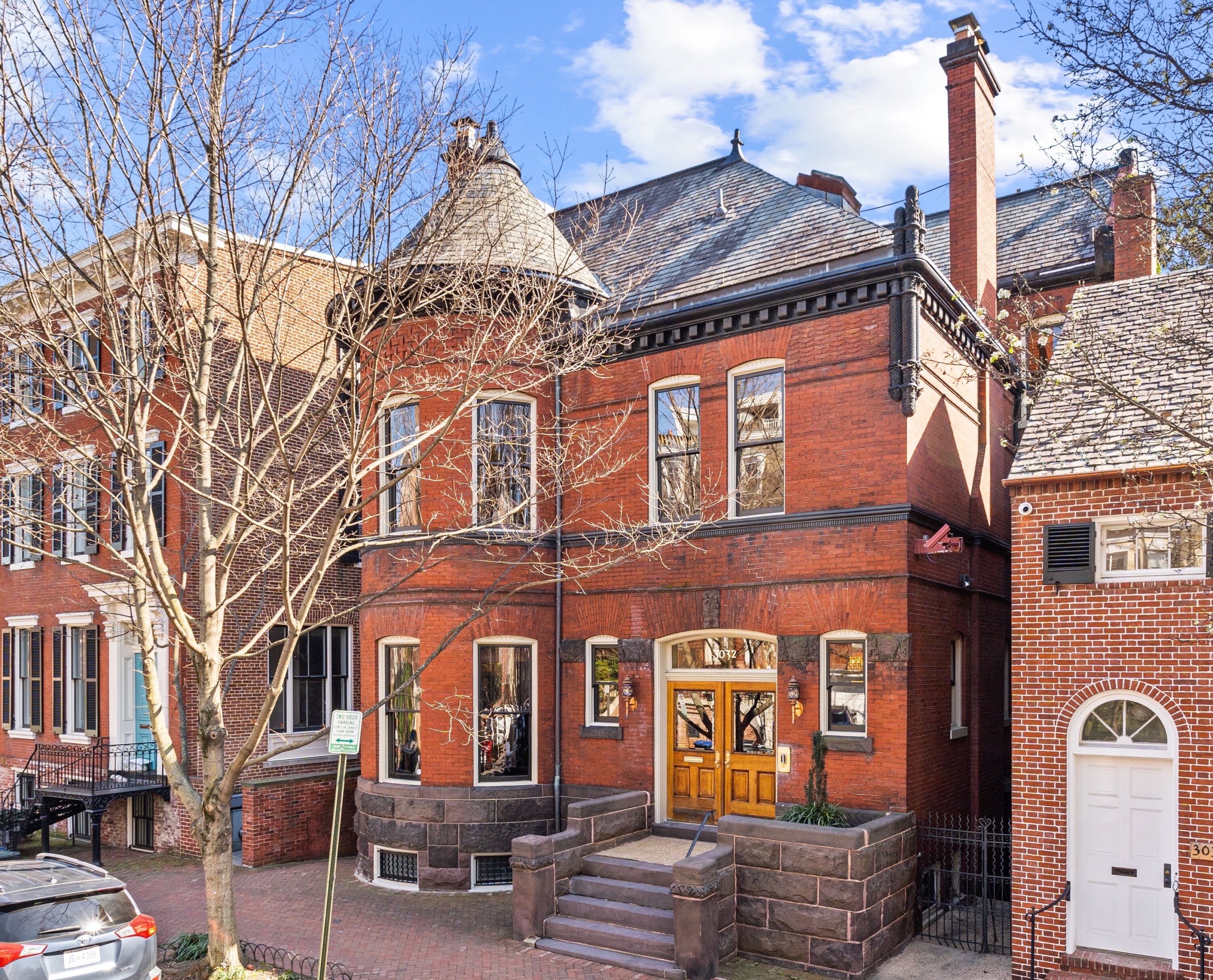 1 - Washingtonian