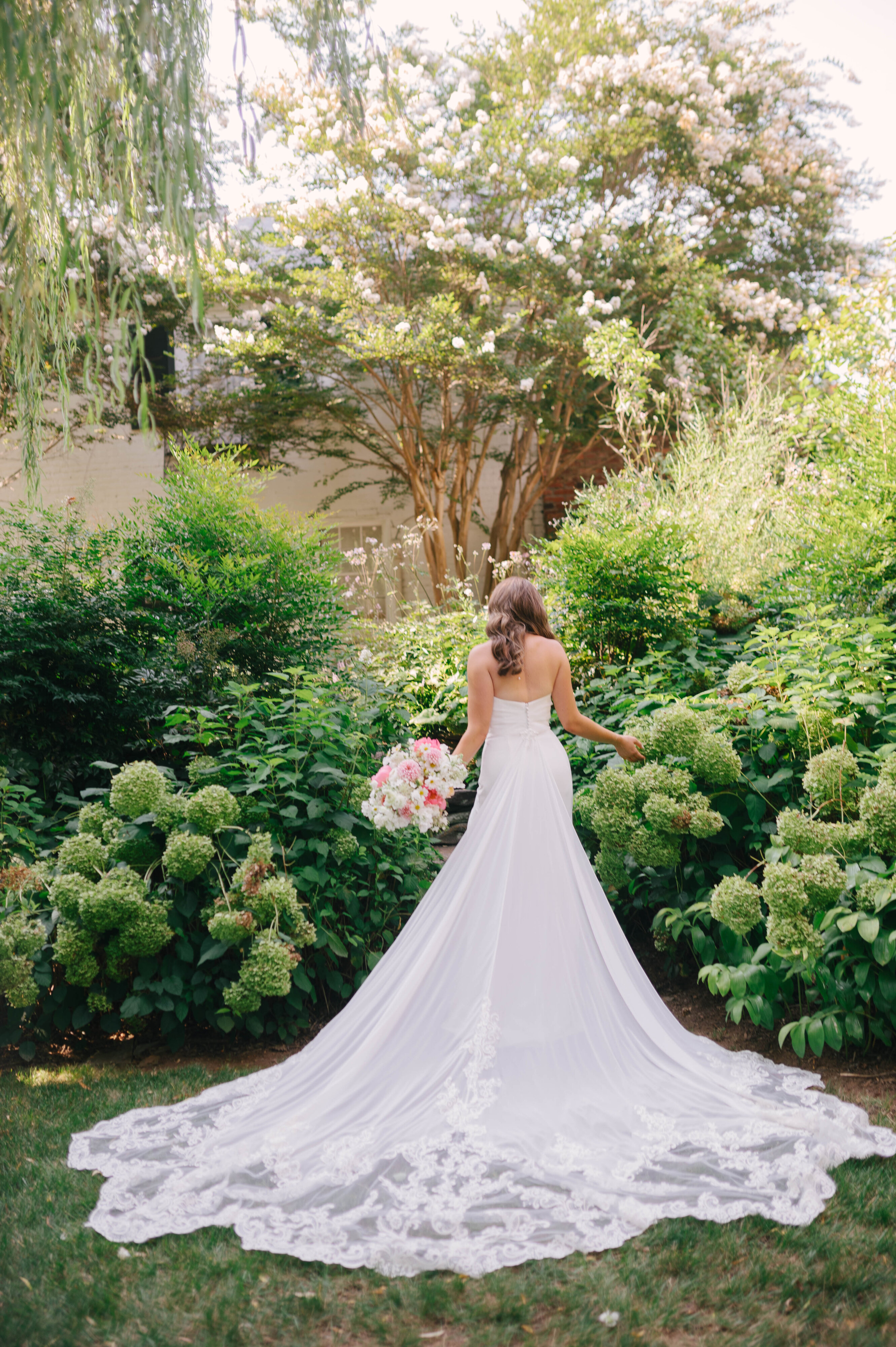 Claire & Brent | The Clifton - Washingtonian