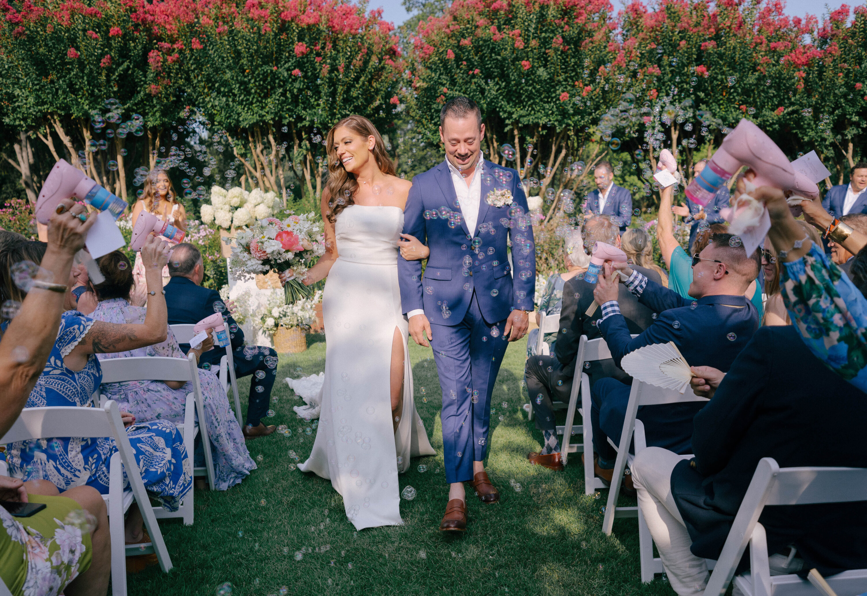 Claire & Brent | The Clifton - Washingtonian