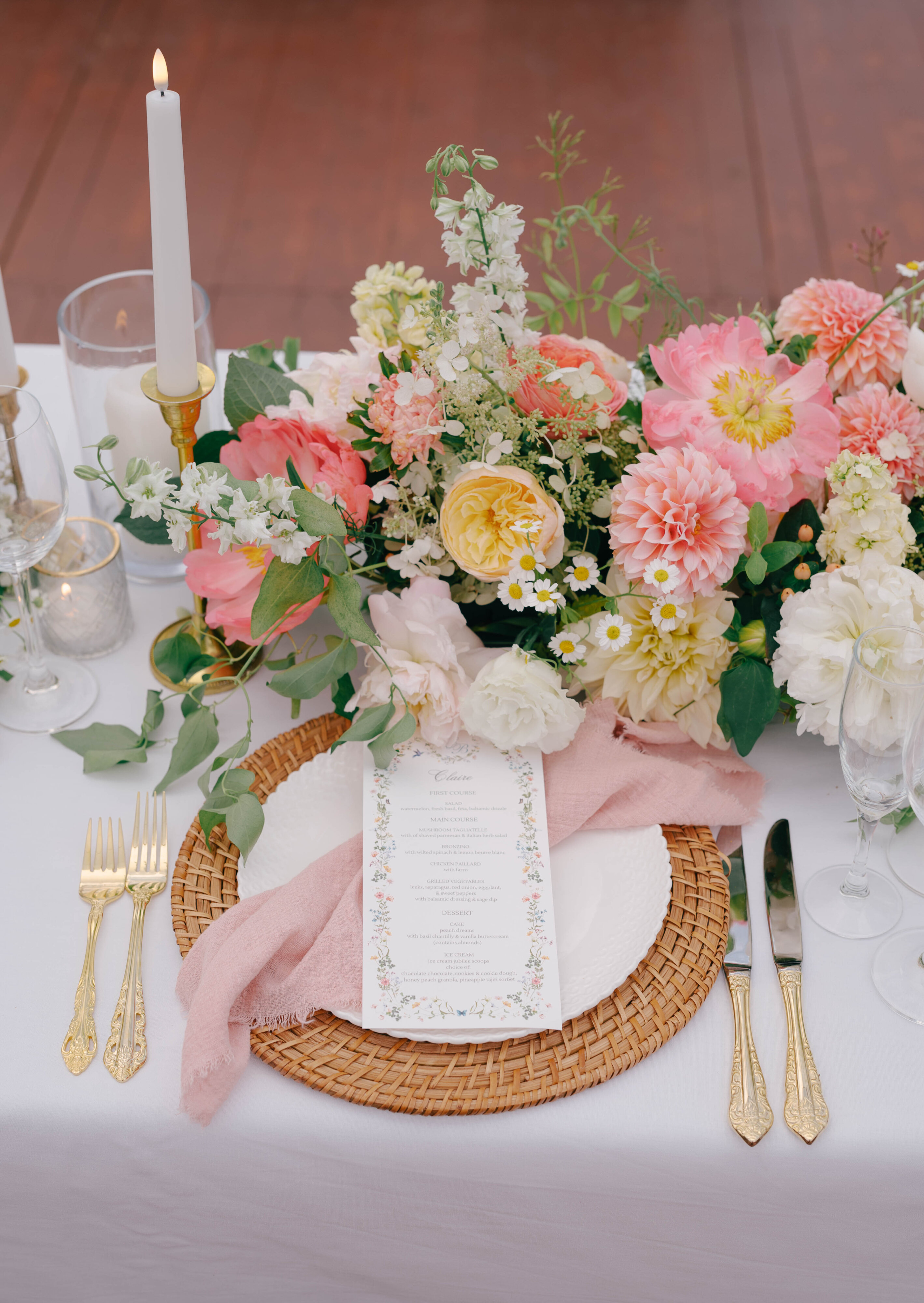 Claire & Brent | The Clifton - Washingtonian