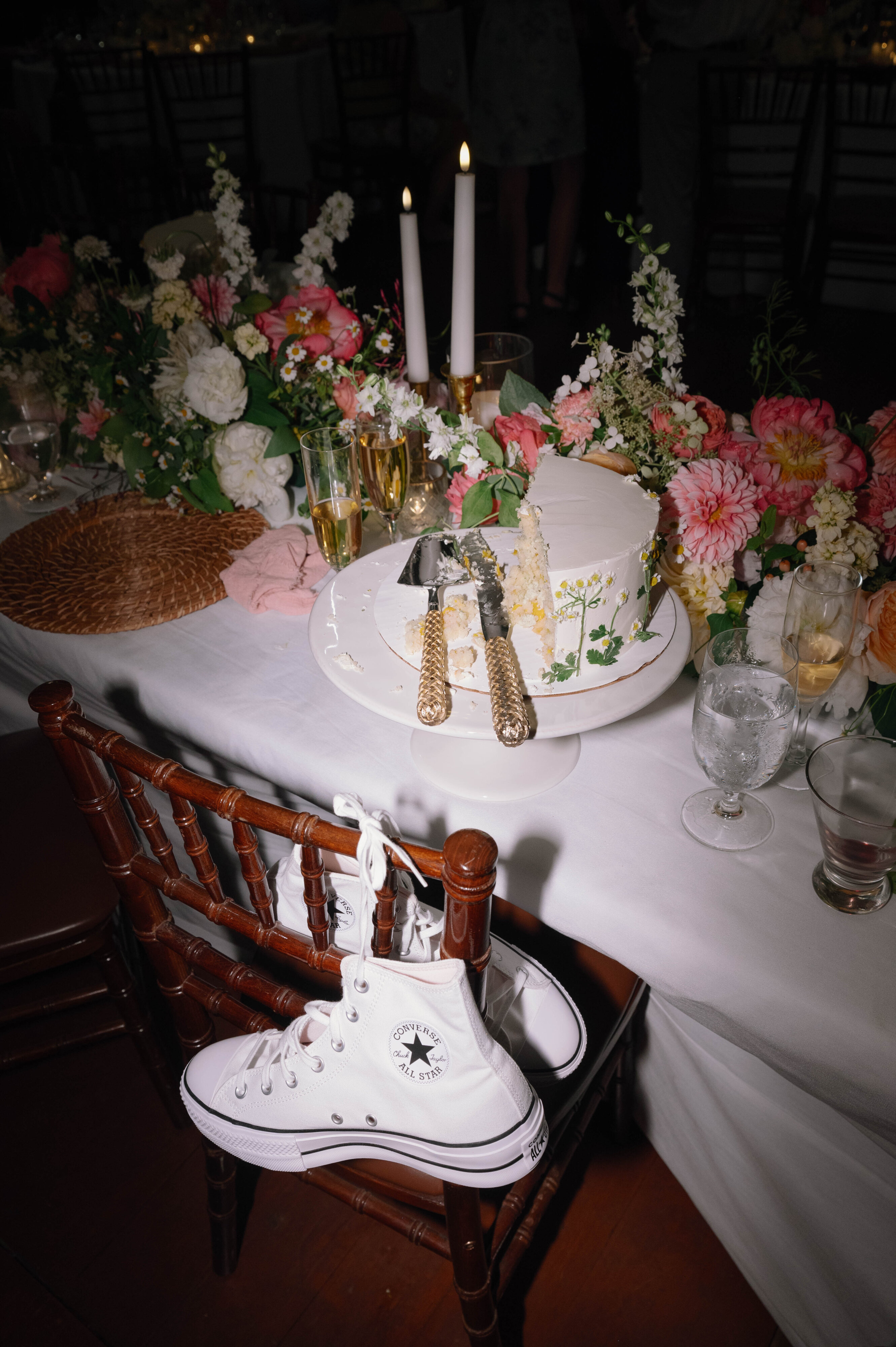 Claire & Brent | The Clifton - Washingtonian