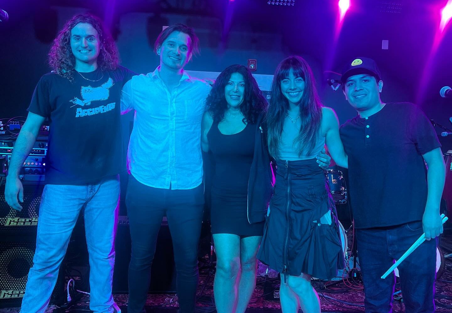 Could You See 27 Concerts in a Week? This Woman Did.