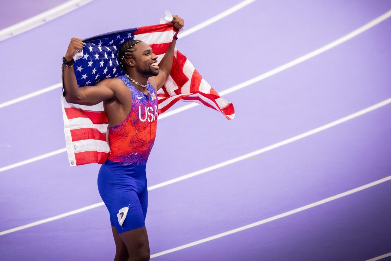 Olympics 2024: The DC-Area Athletes Who Have Won Medals