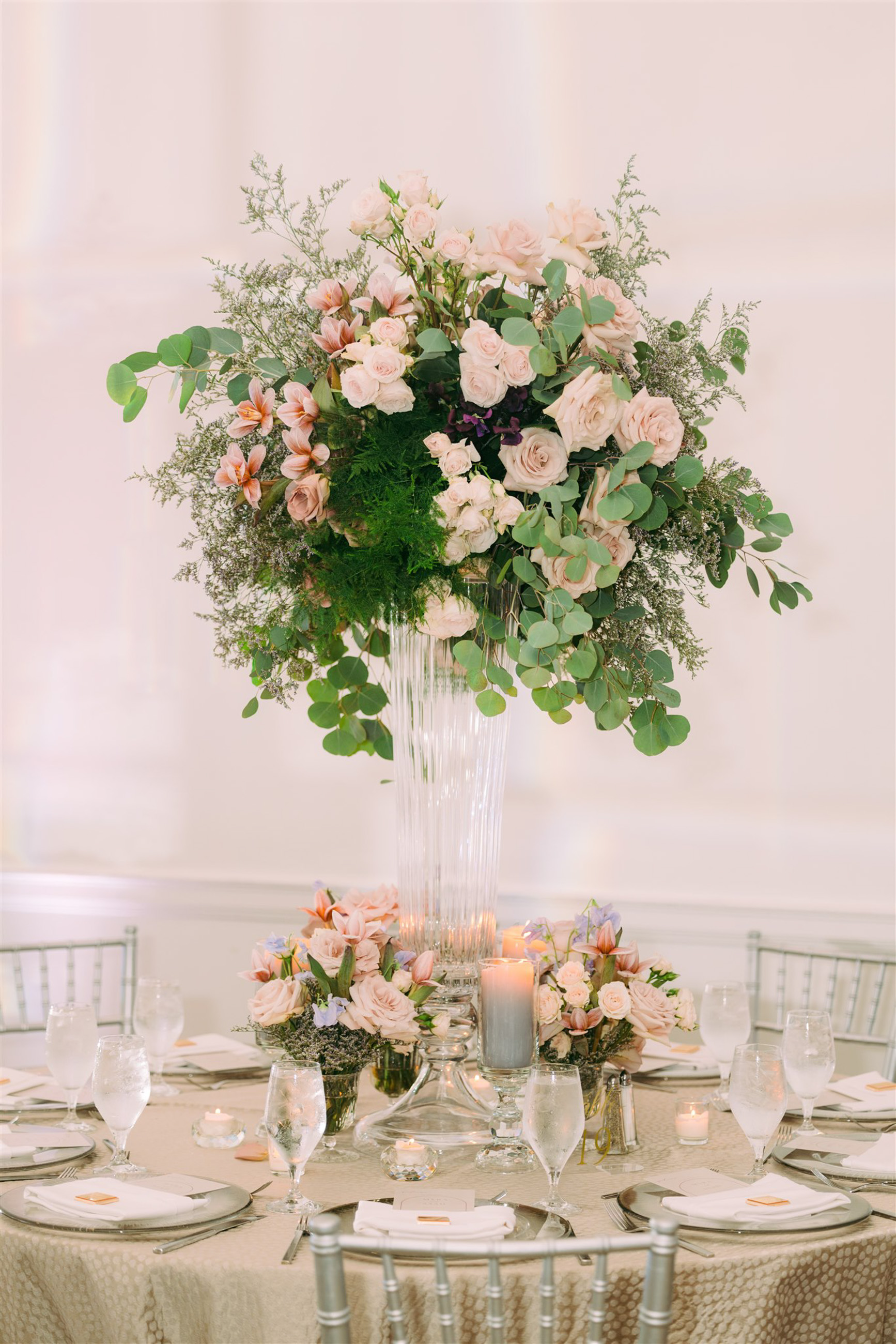 Myra + Saad - Washingtonian