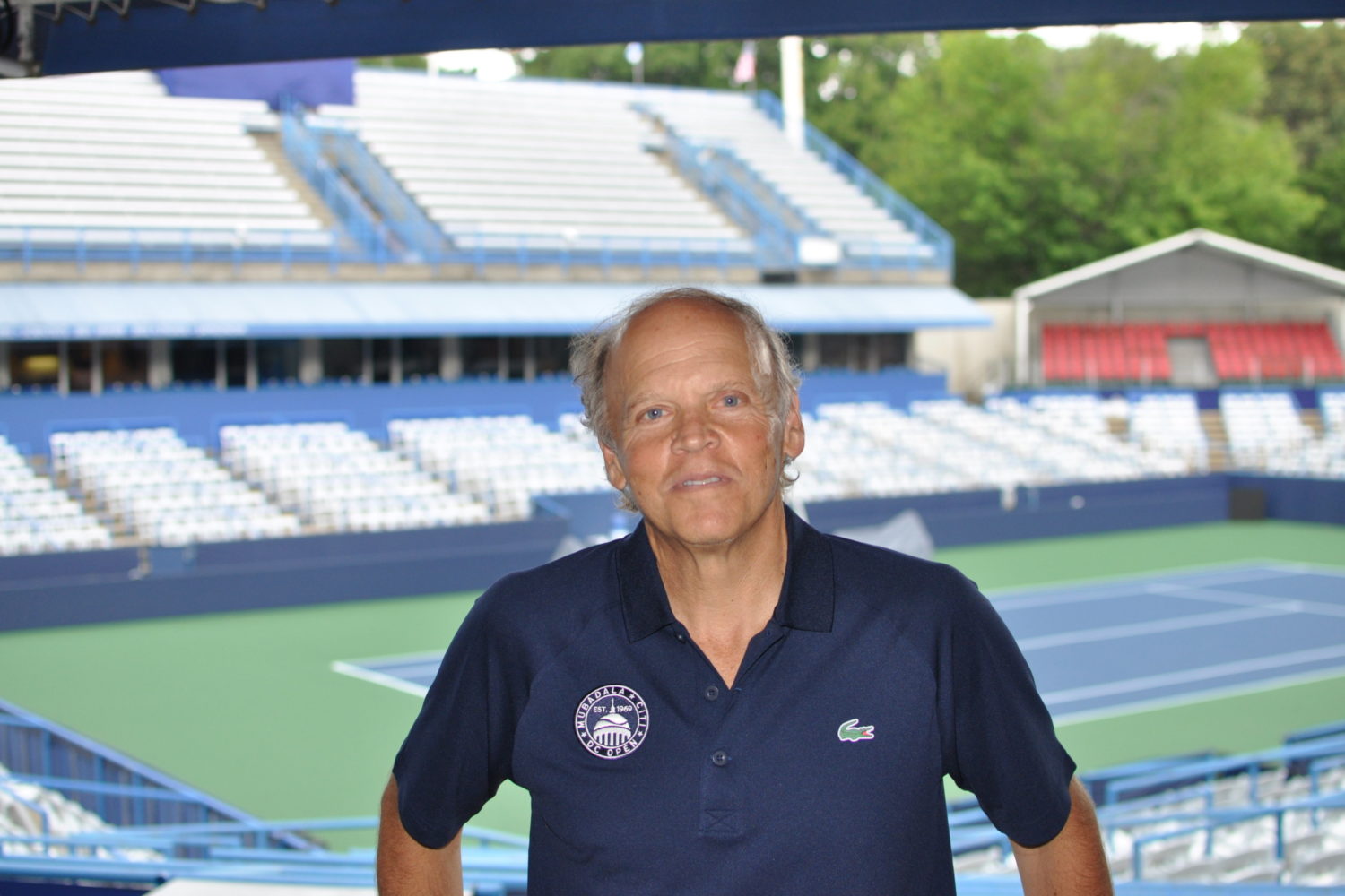 Could the Mubadala Citi DC Open Leave Washington?