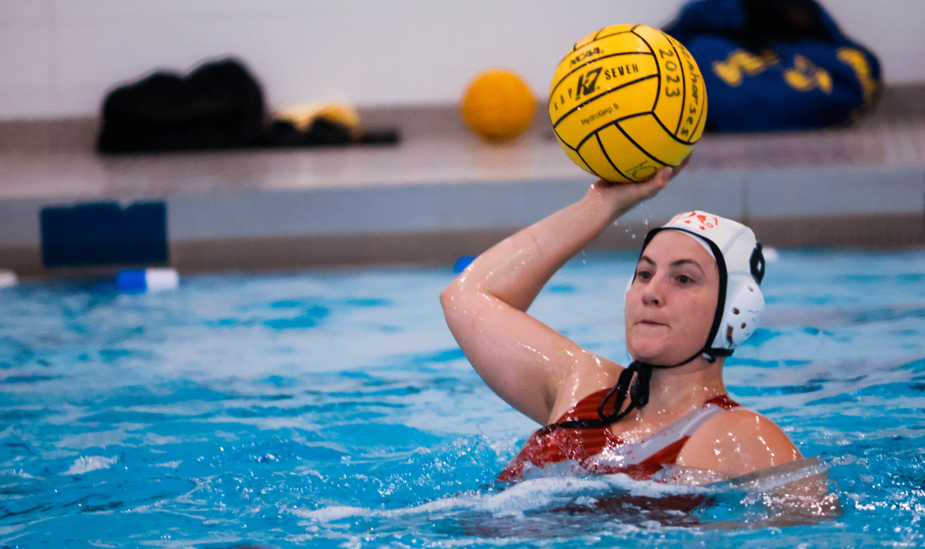 DSeahorses Water Polo - Washingtonian