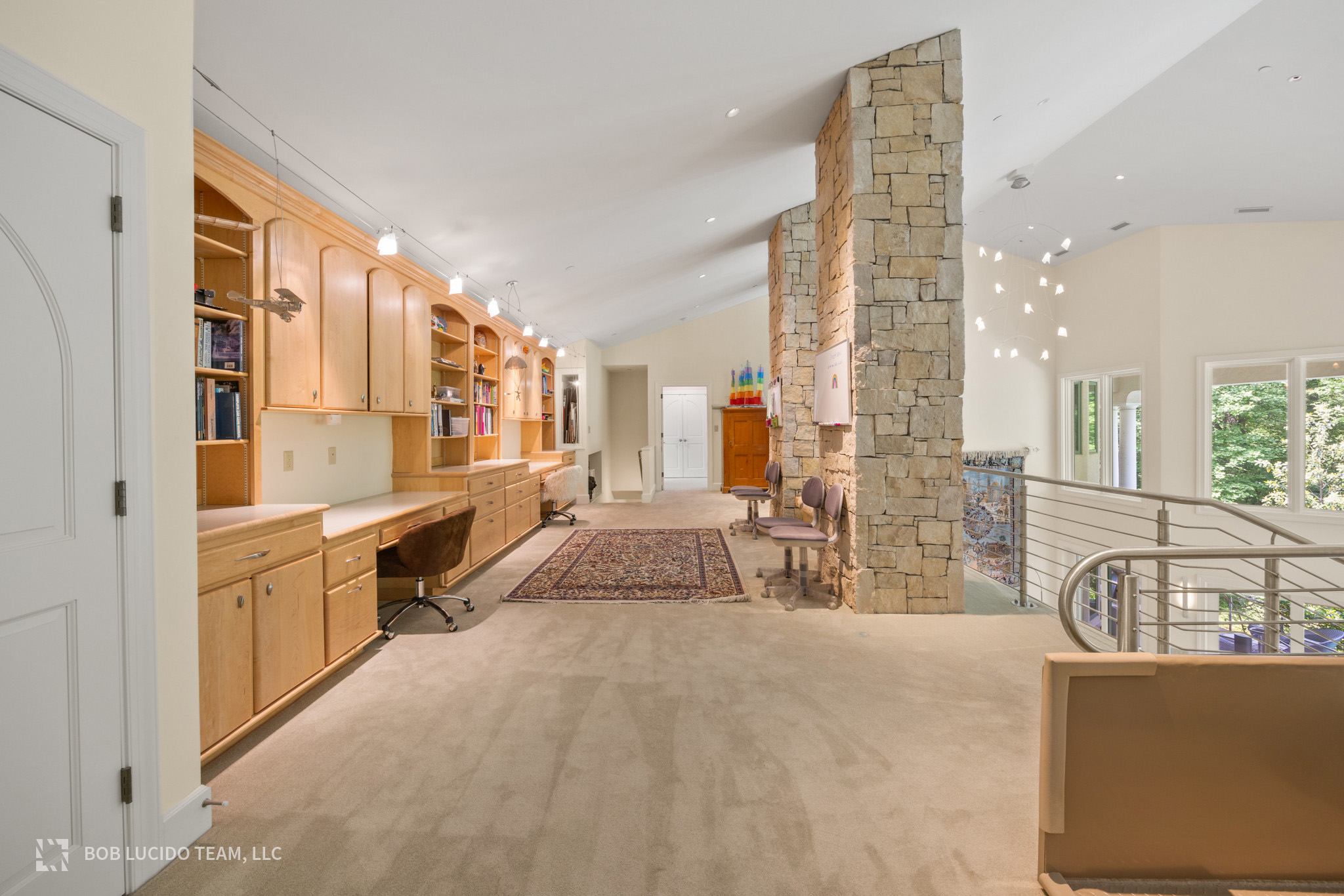Maryvale Ct 12750 69. Upper Level Loft (1) - Washingtonian