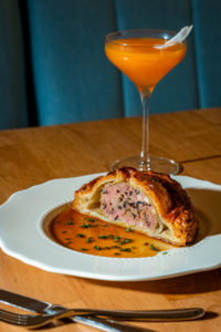 Pâté Chaud - Washingtonian