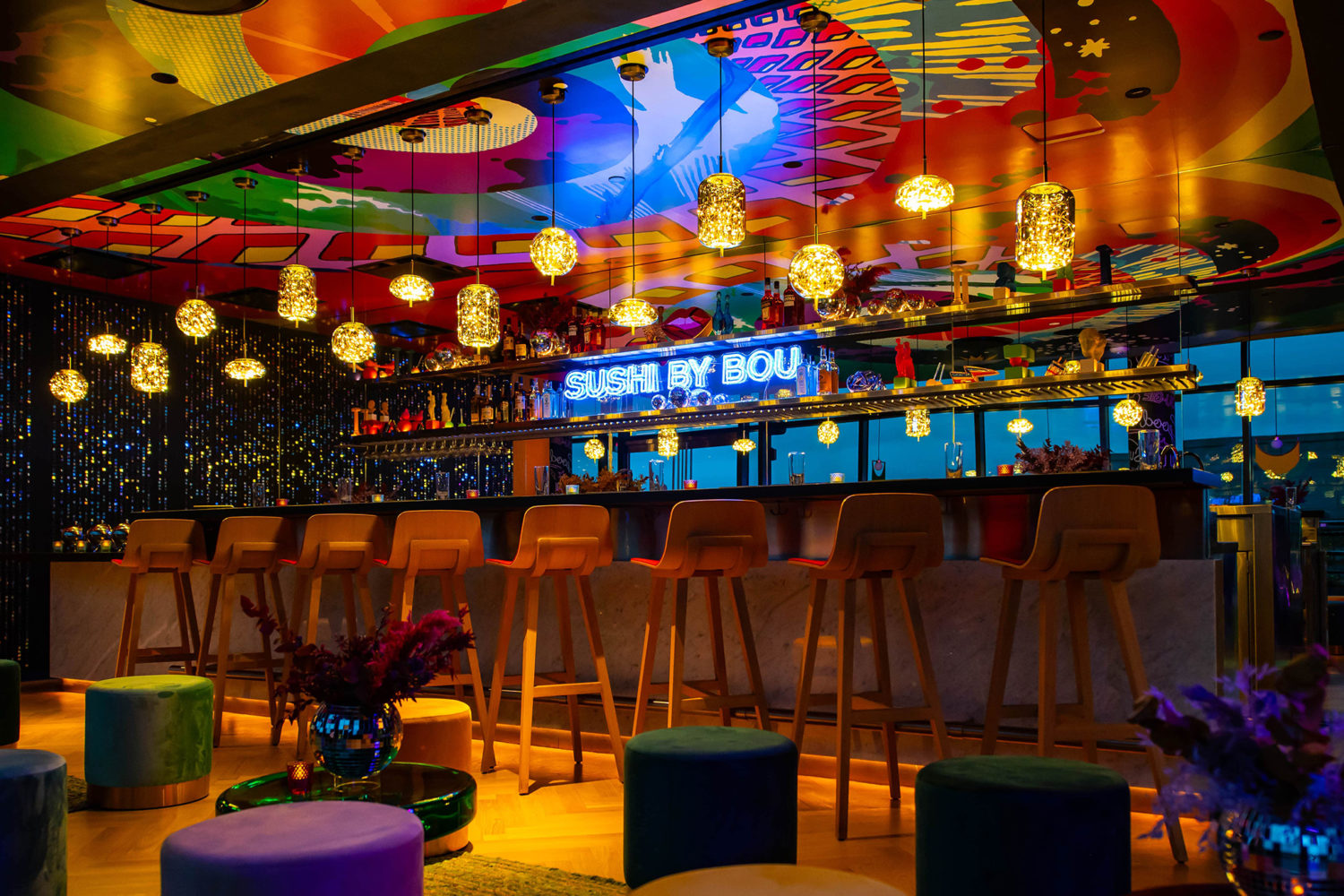How 4 New Omakase Sushi Experiences Stack Up
