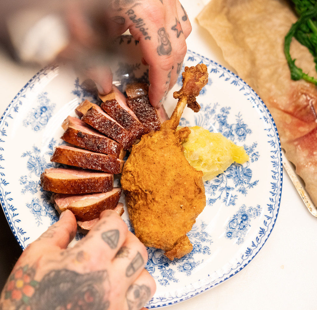 Mallard Brings Fancy Southern Cooking—and Plenty of Duck—to 14th Street