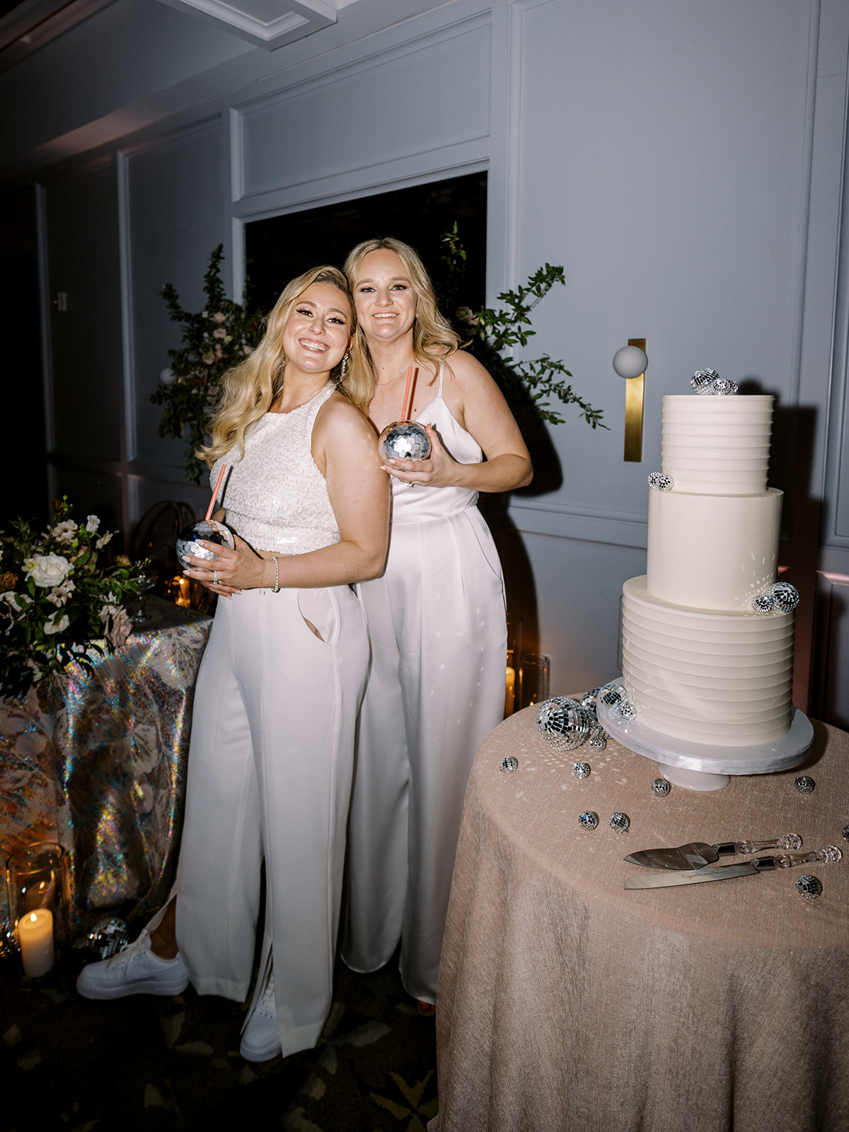Amanda & Helena - Washingtonian