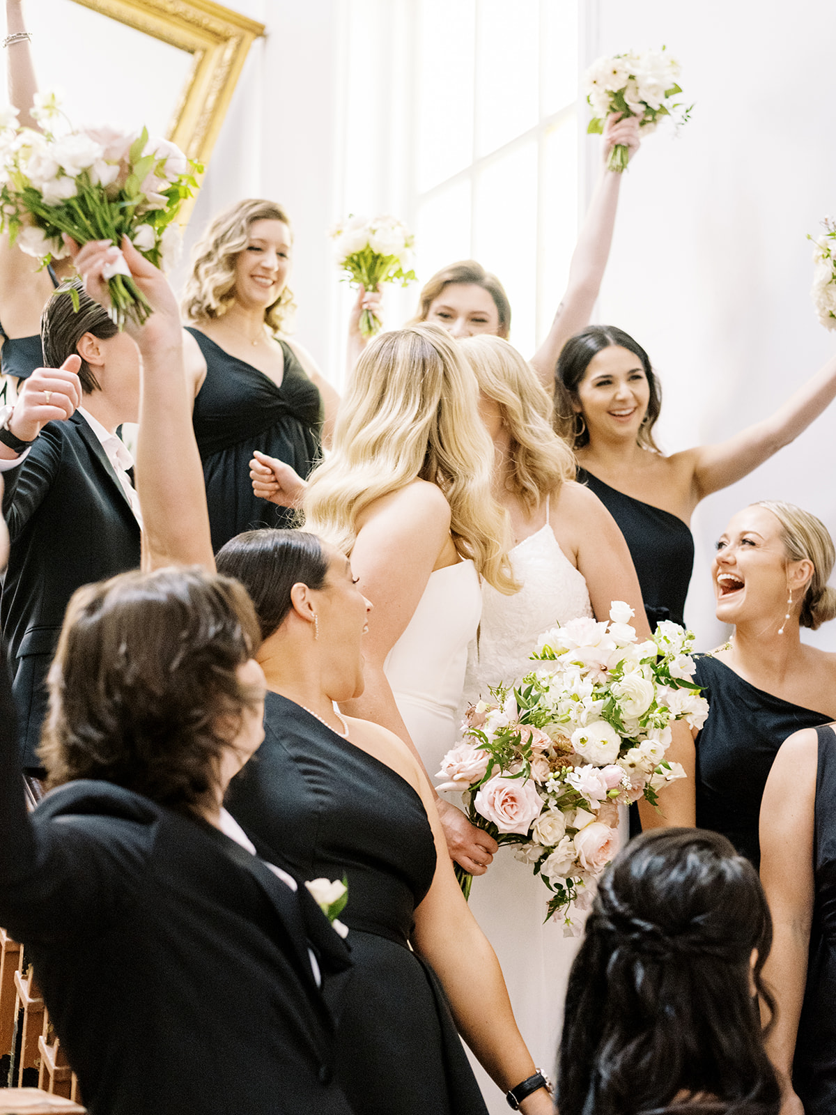 Amanda & Helena - Washingtonian