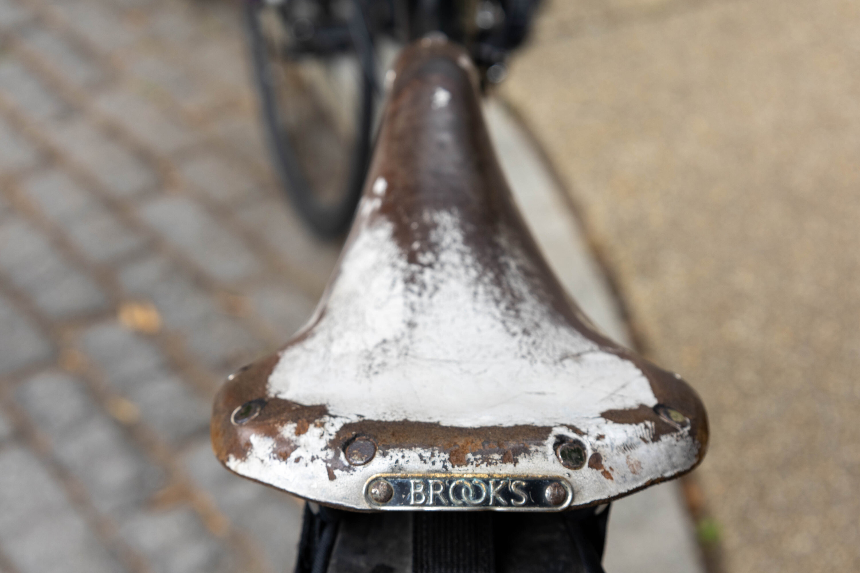 for story on last bike messengers - Washingtonian