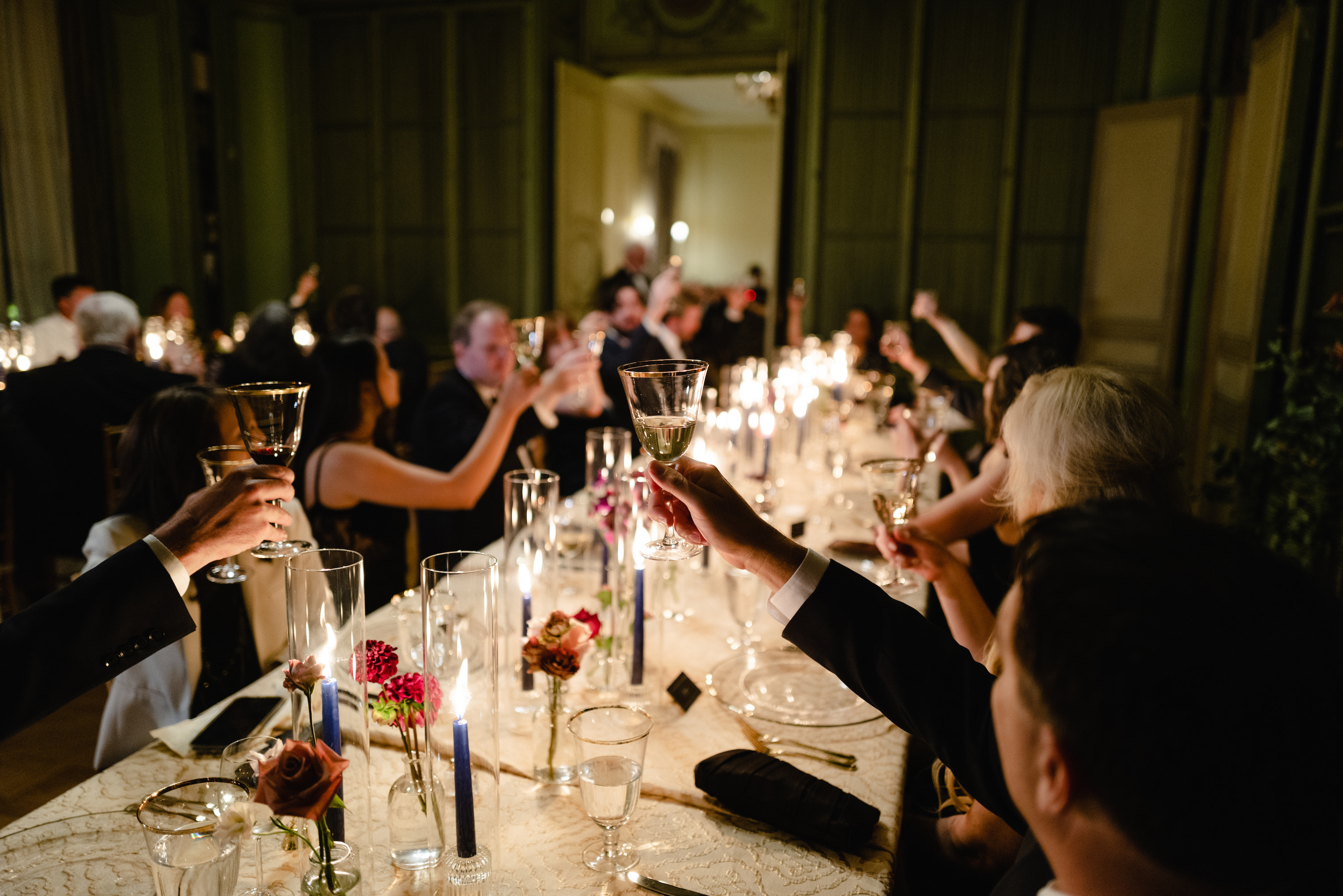 Ali + Scott: Previews - Washingtonian