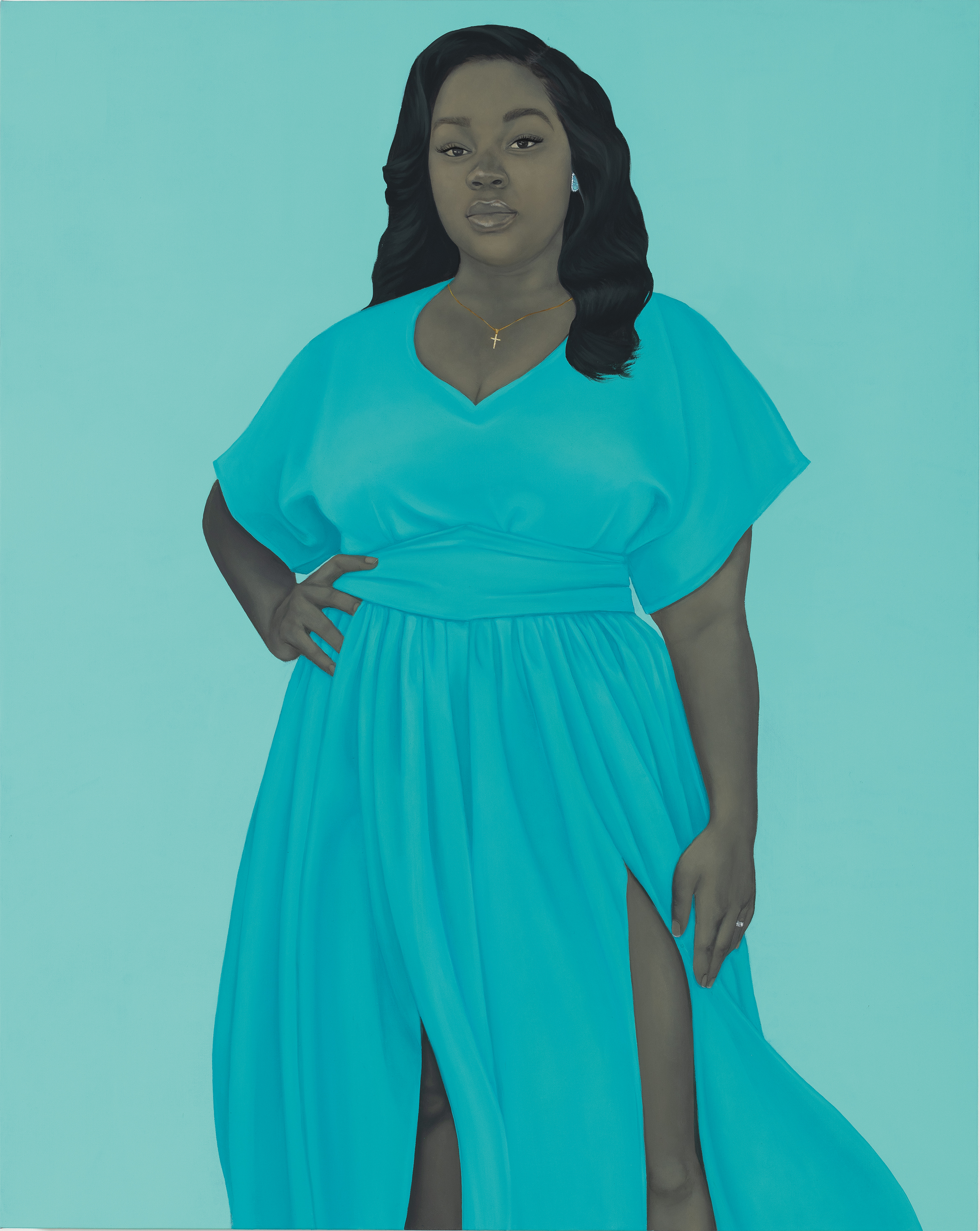 Amy Sherald_Breonna Taylor (1) - Washingtonian