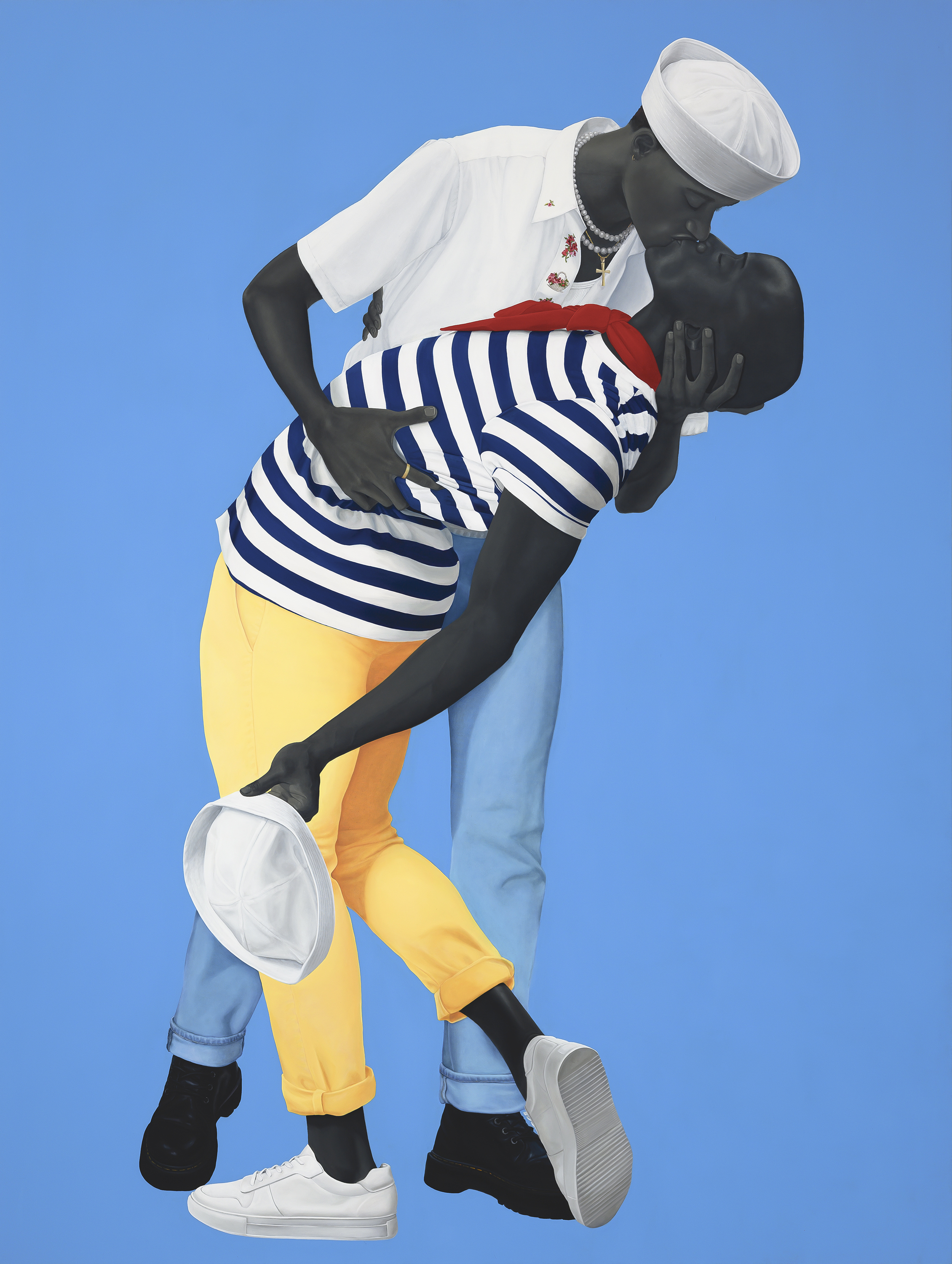Amy Sherald_For Love, and for Country (1) - Washingtonian