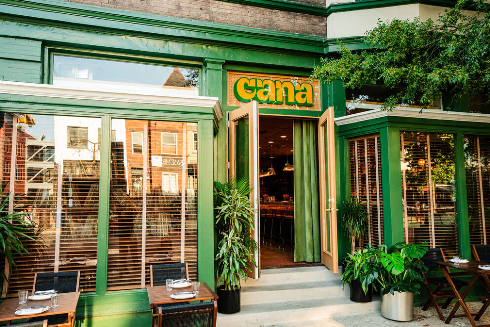 Brazilian Bar Cana Is Finally Opening in Adams Morgan