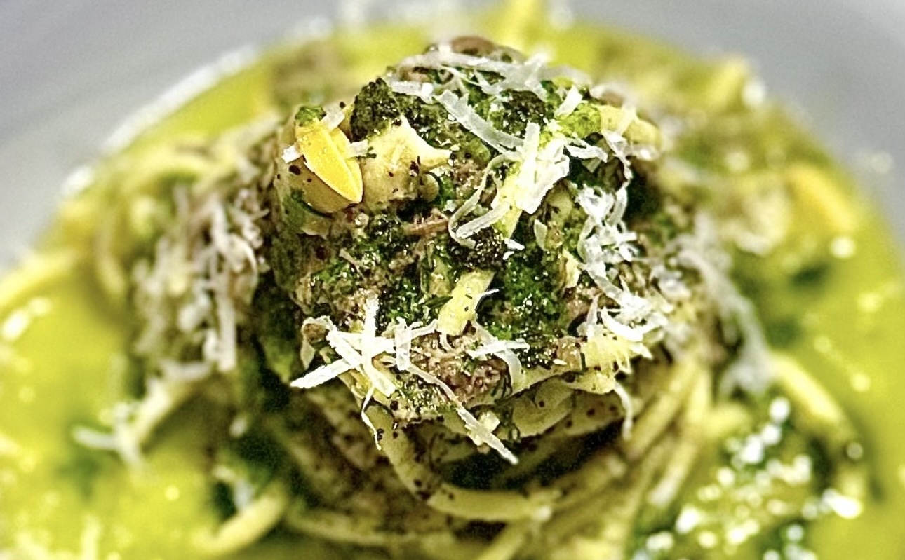 Former Clarity Chef Jon Krinn Is Back With a Tasting Menu Restaurant in Fairfax