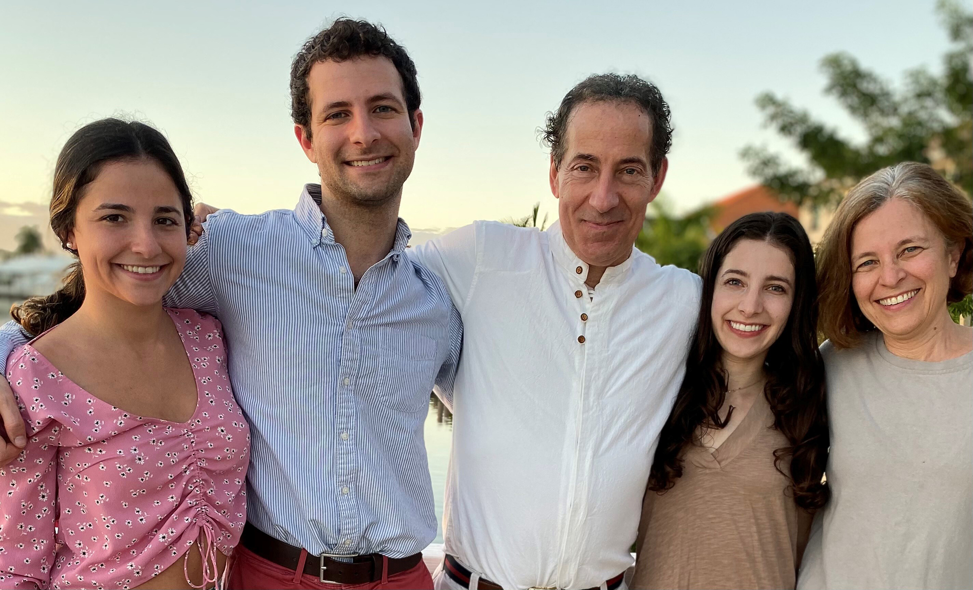 Family-Jamie-Raskin - Washingtonian