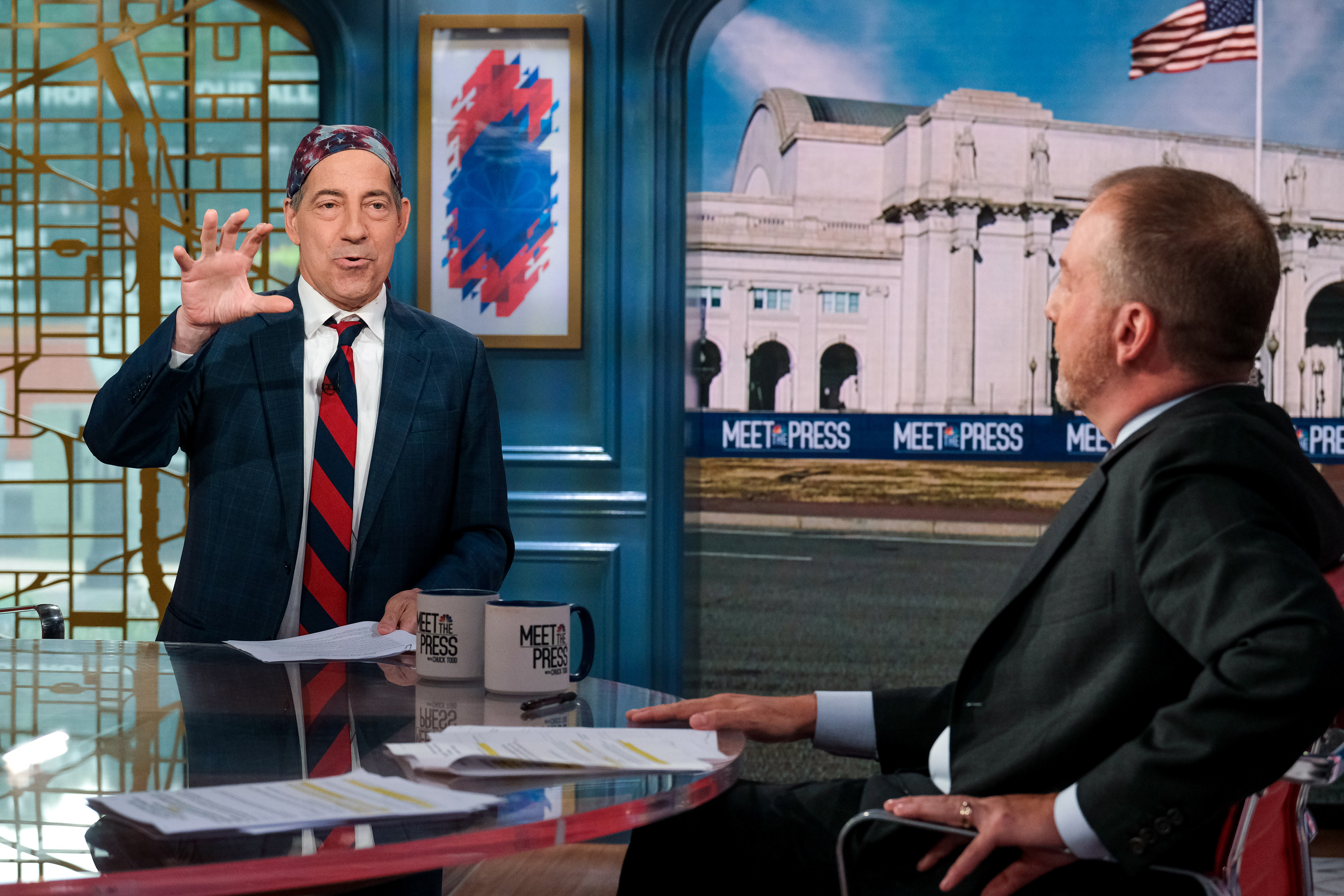 Meet the Press - Season 76 - Washingtonian