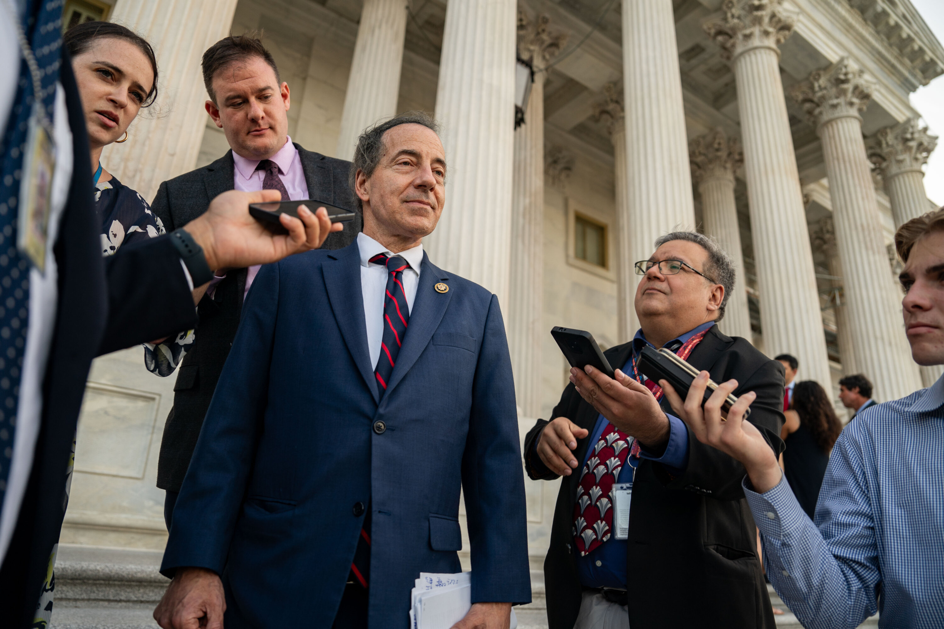 Lawmakers Return To Capitol Hill After July 4th Break - Washingtonian